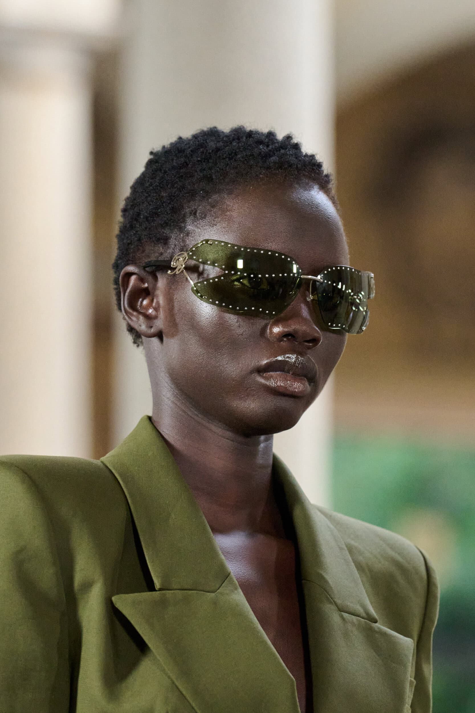Blumarine Spring 2026 Fashion Show Details