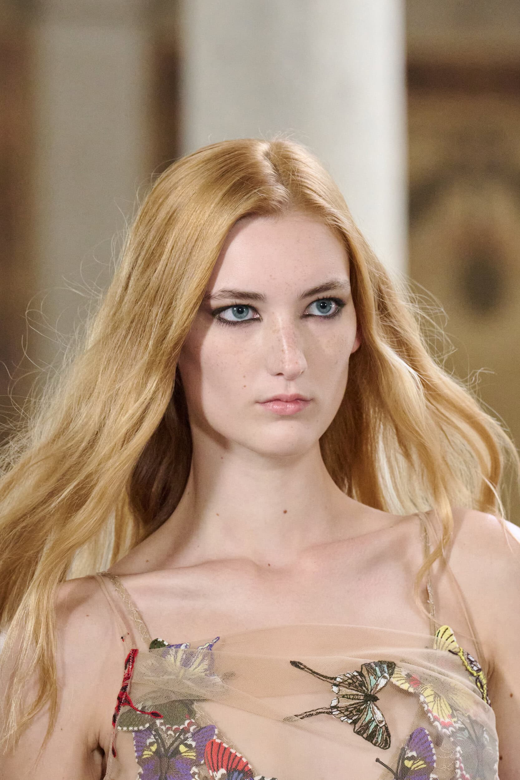 Blumarine Spring 2026 Fashion Show Details