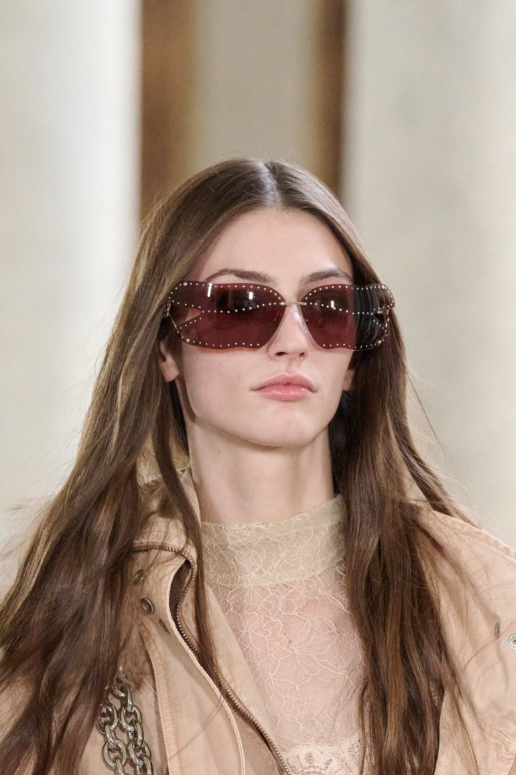 Blumarine Spring 2026 Fashion Show Details