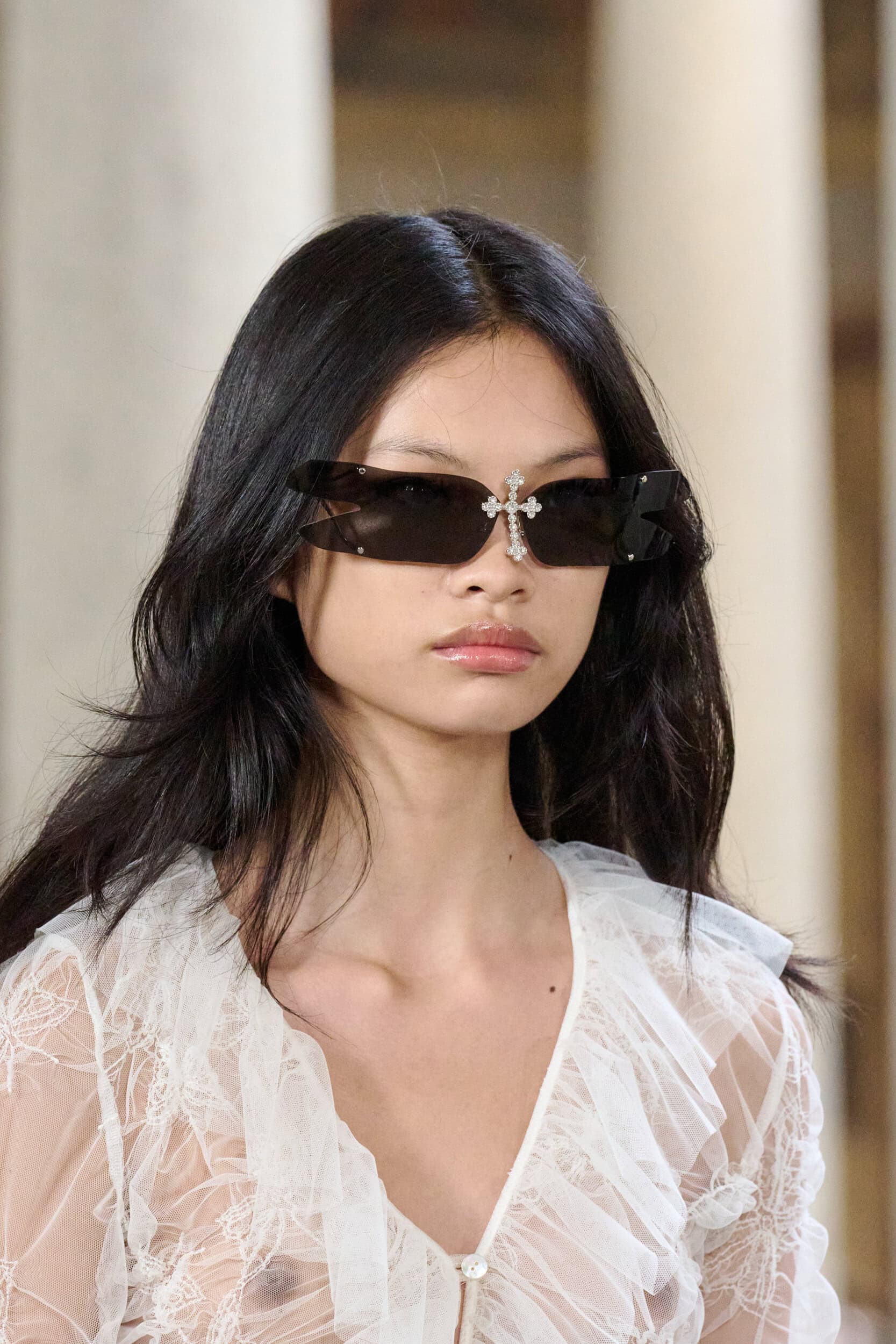 Blumarine Spring 2026 Fashion Show Details