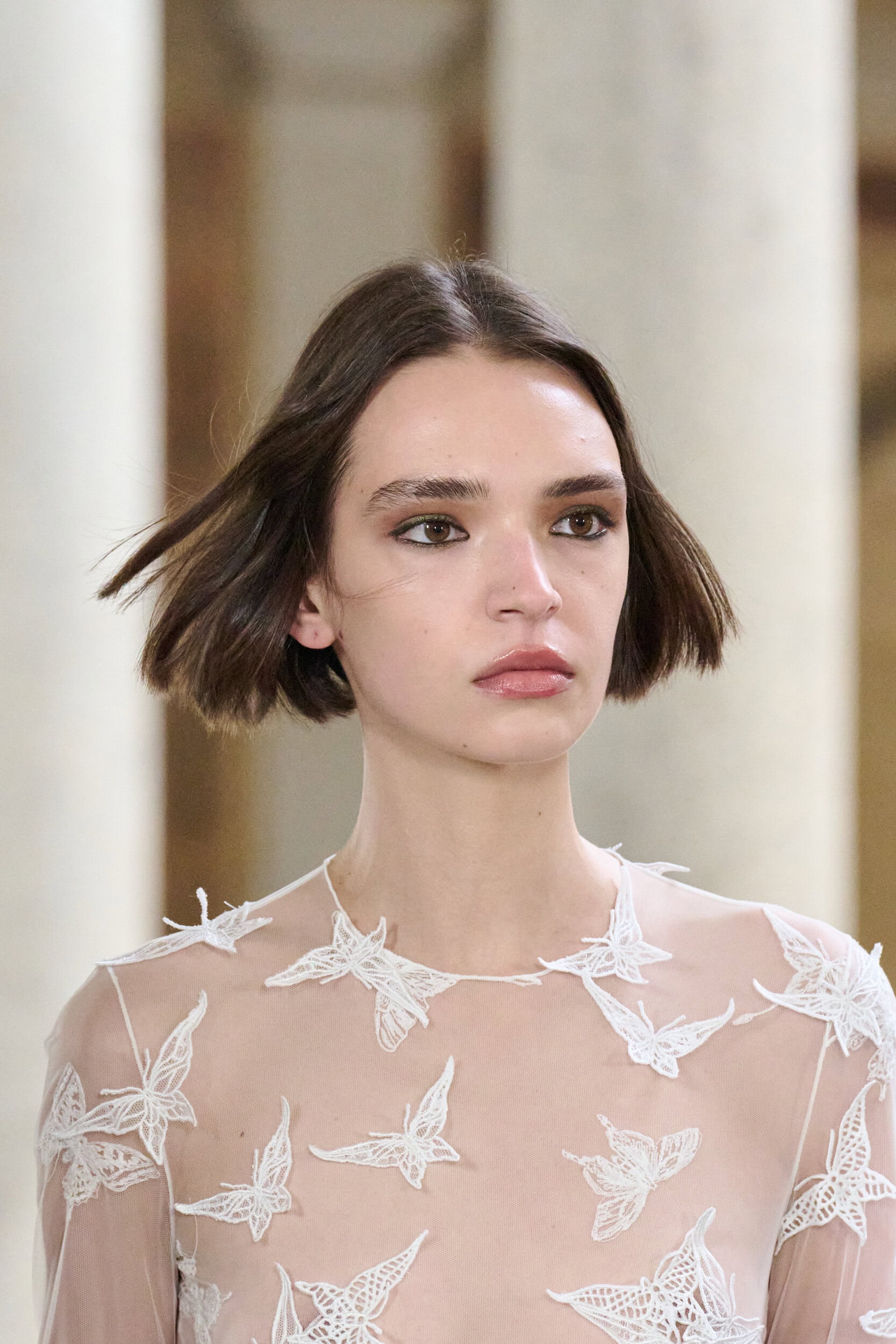 Blumarine Spring 2026 Fashion Show Details