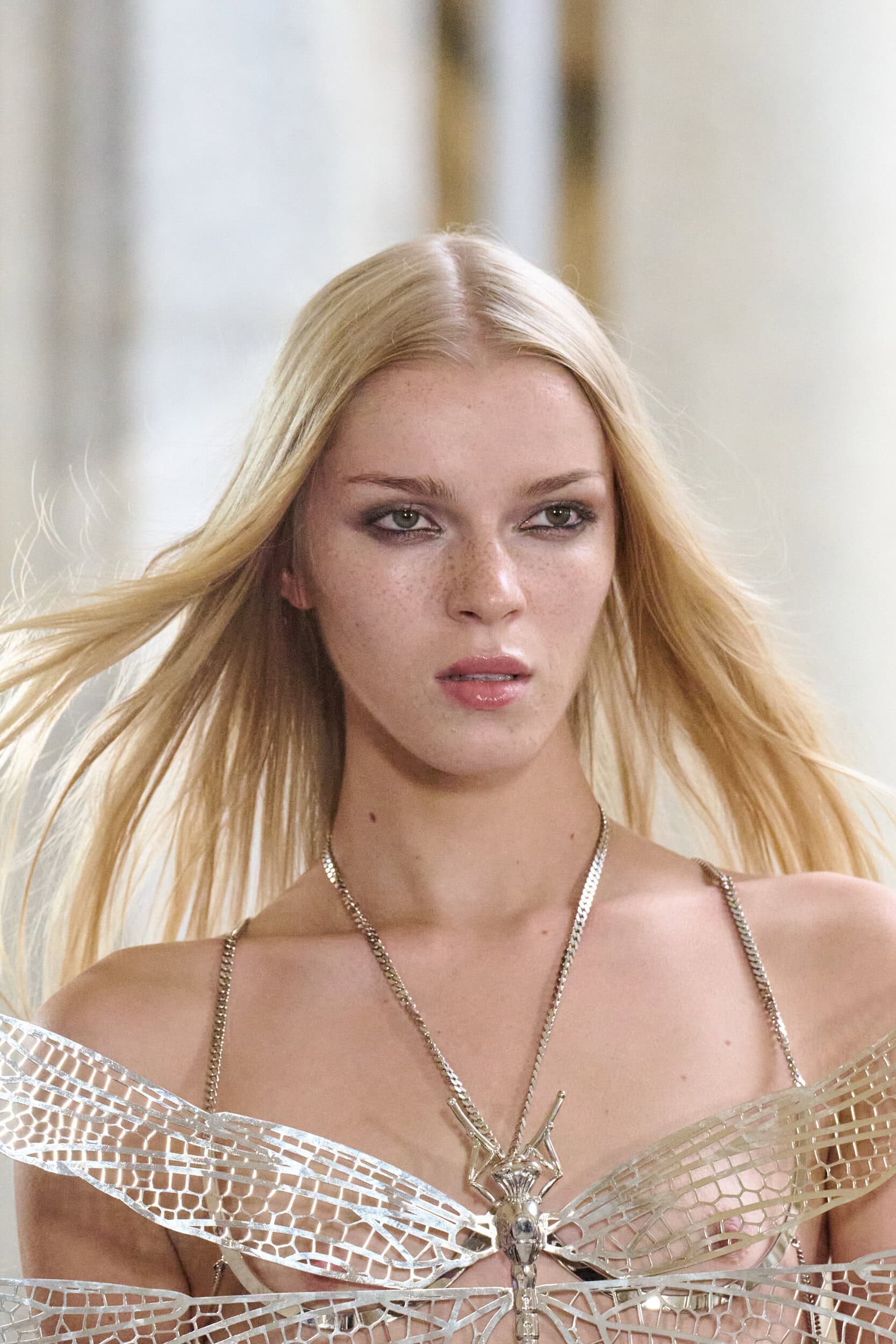 Blumarine Spring 2026 Fashion Show Details