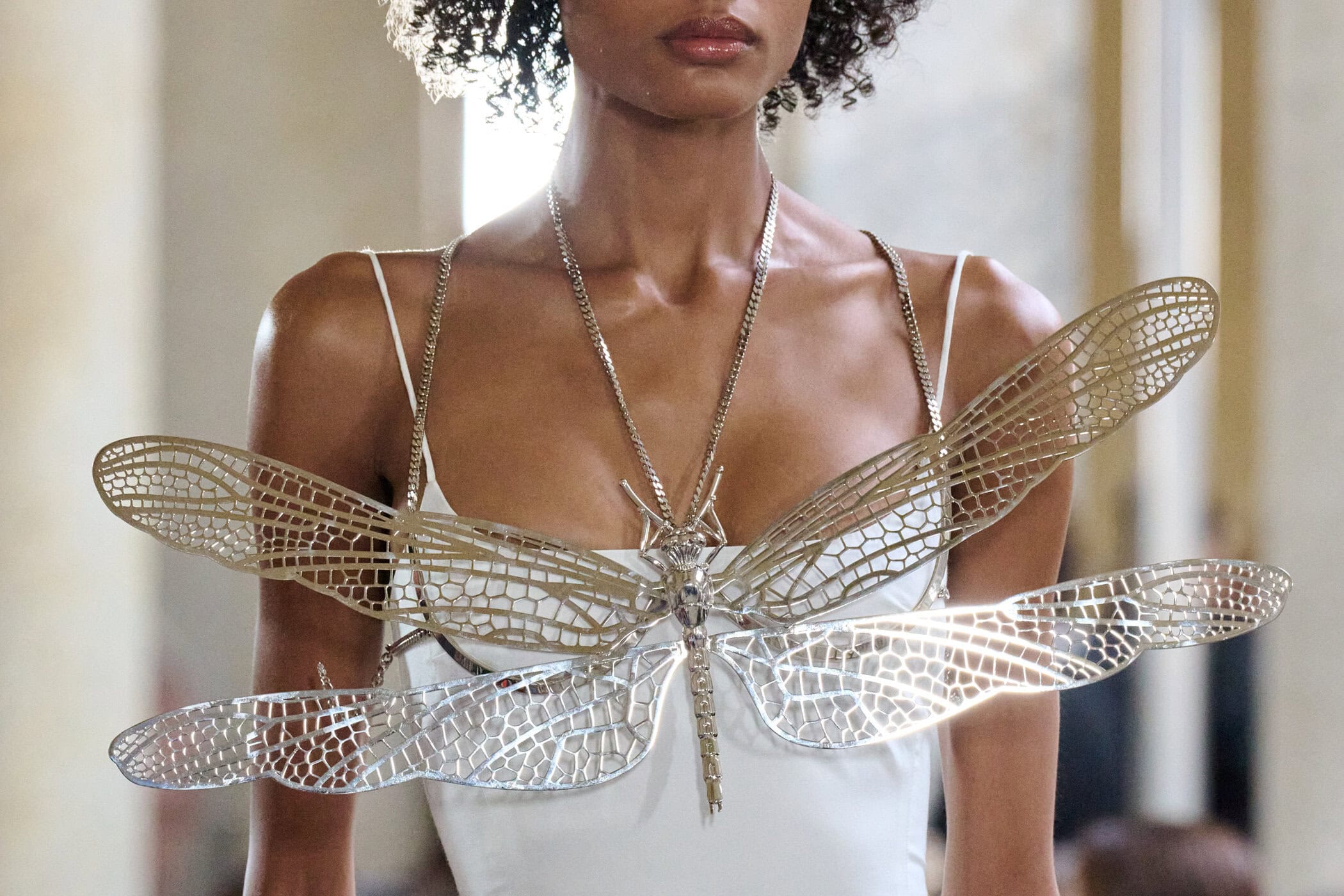 Blumarine Spring 2026 Fashion Show Details