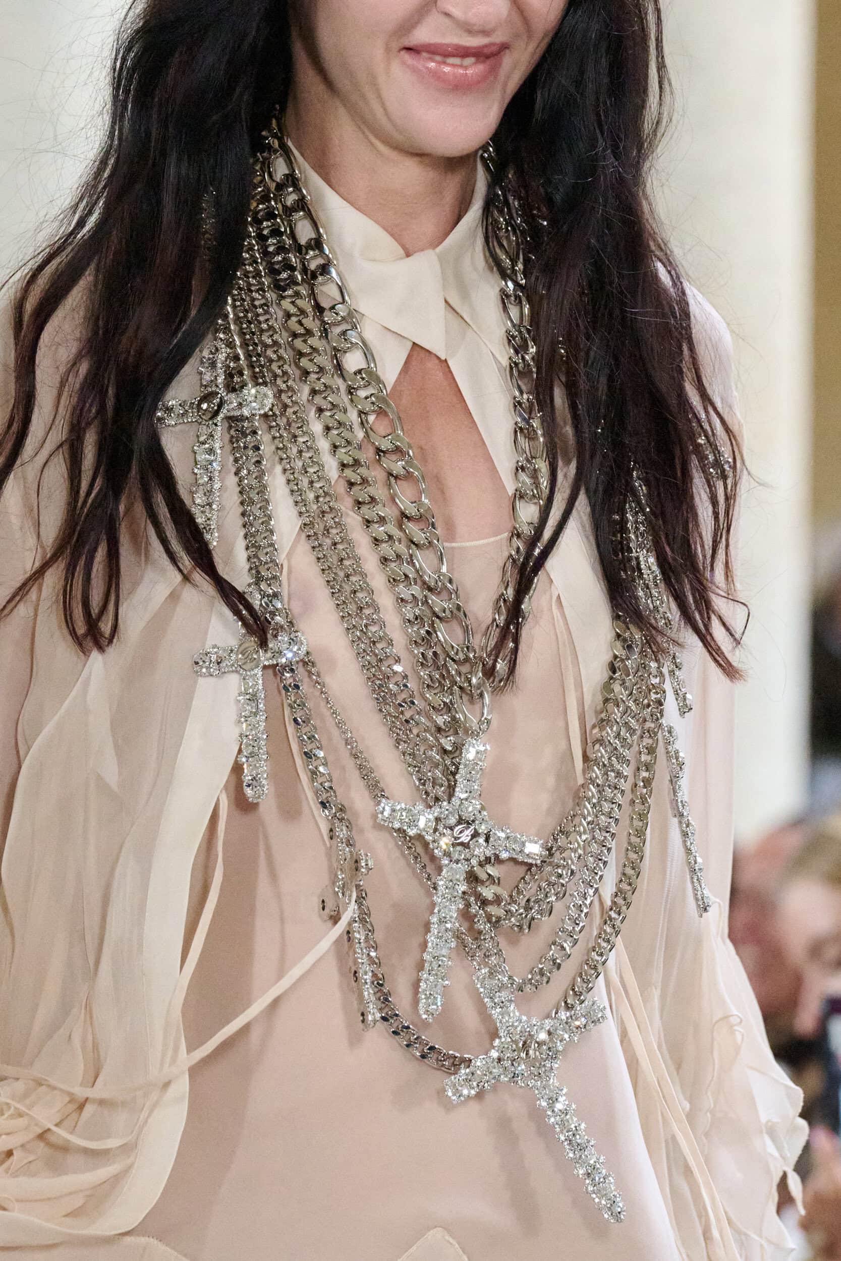 Blumarine Spring 2026 Fashion Show Details