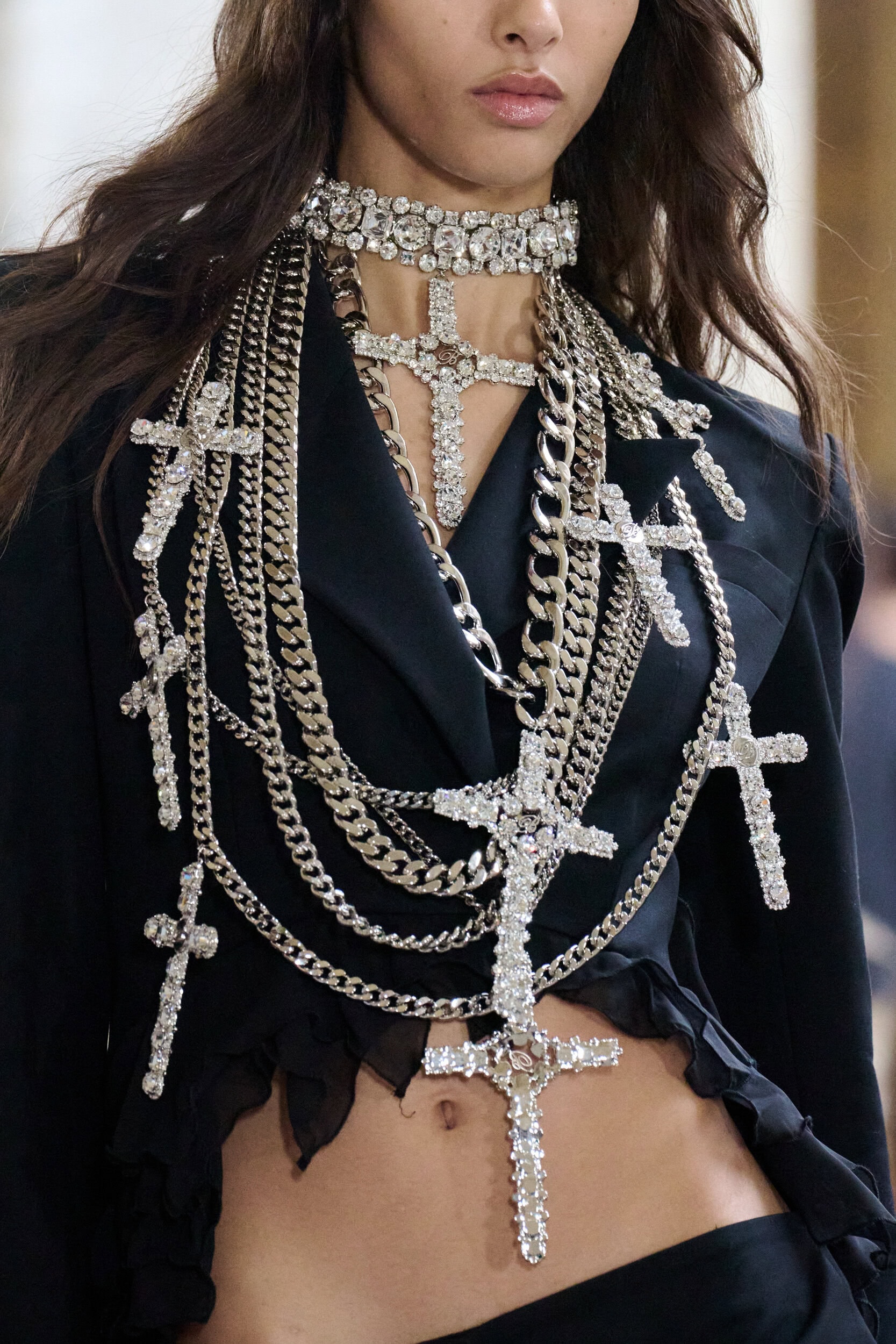 Blumarine Spring 2026 Fashion Show Details