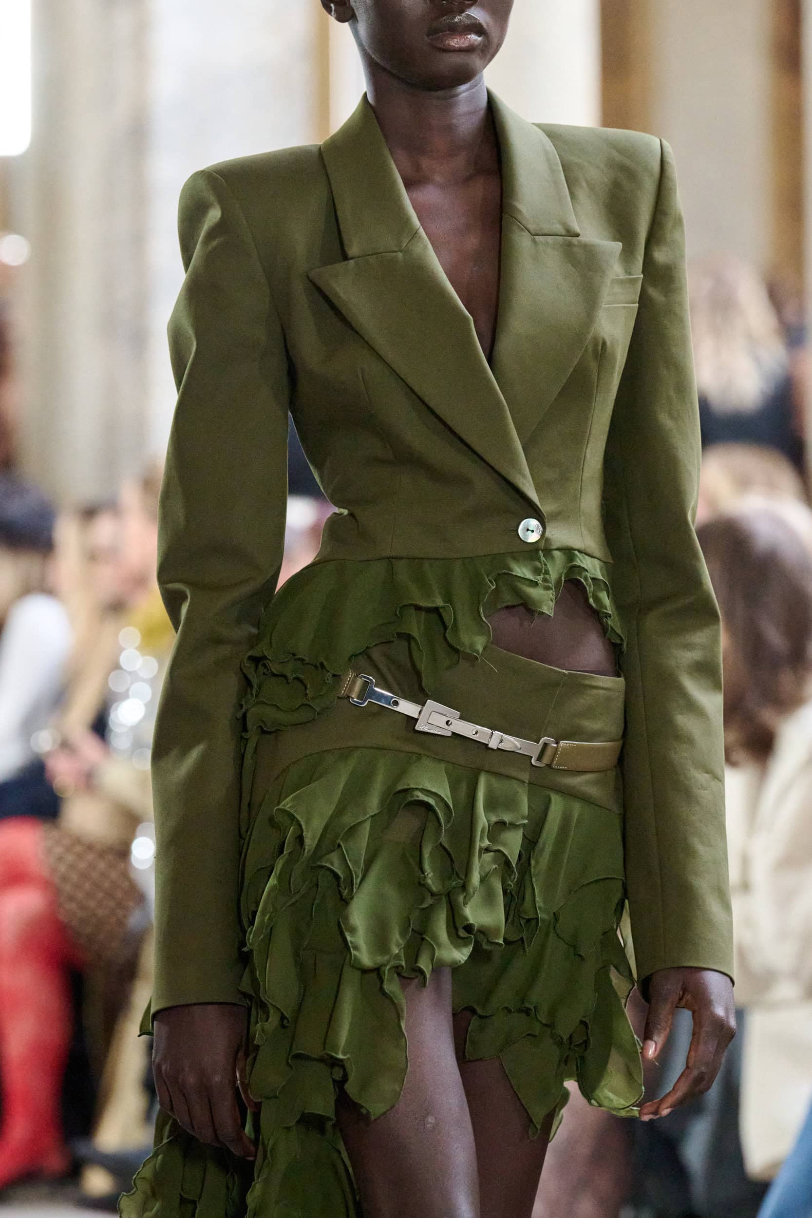 Blumarine Spring 2026 Fashion Show Details
