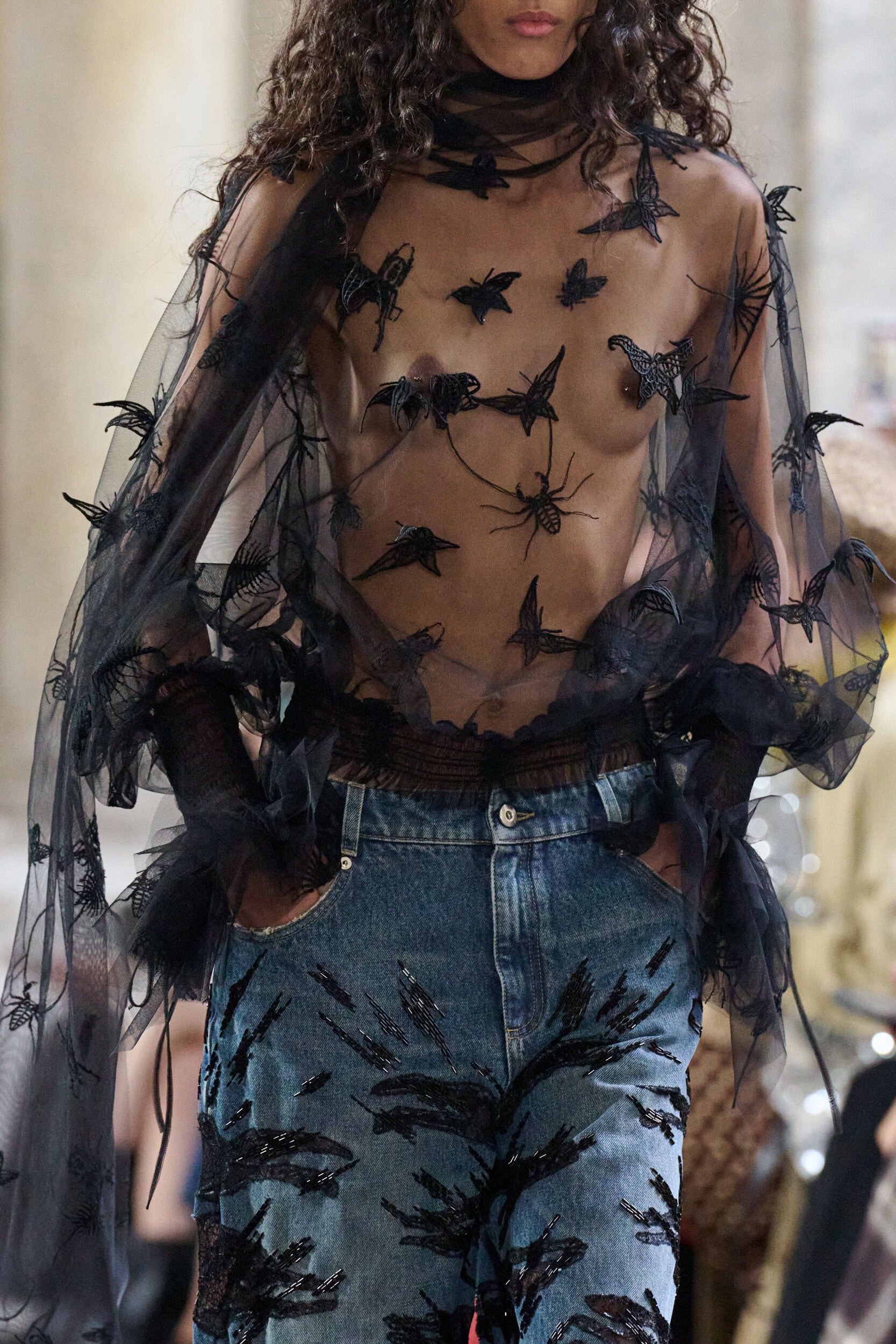 Blumarine Spring 2026 Fashion Show Details