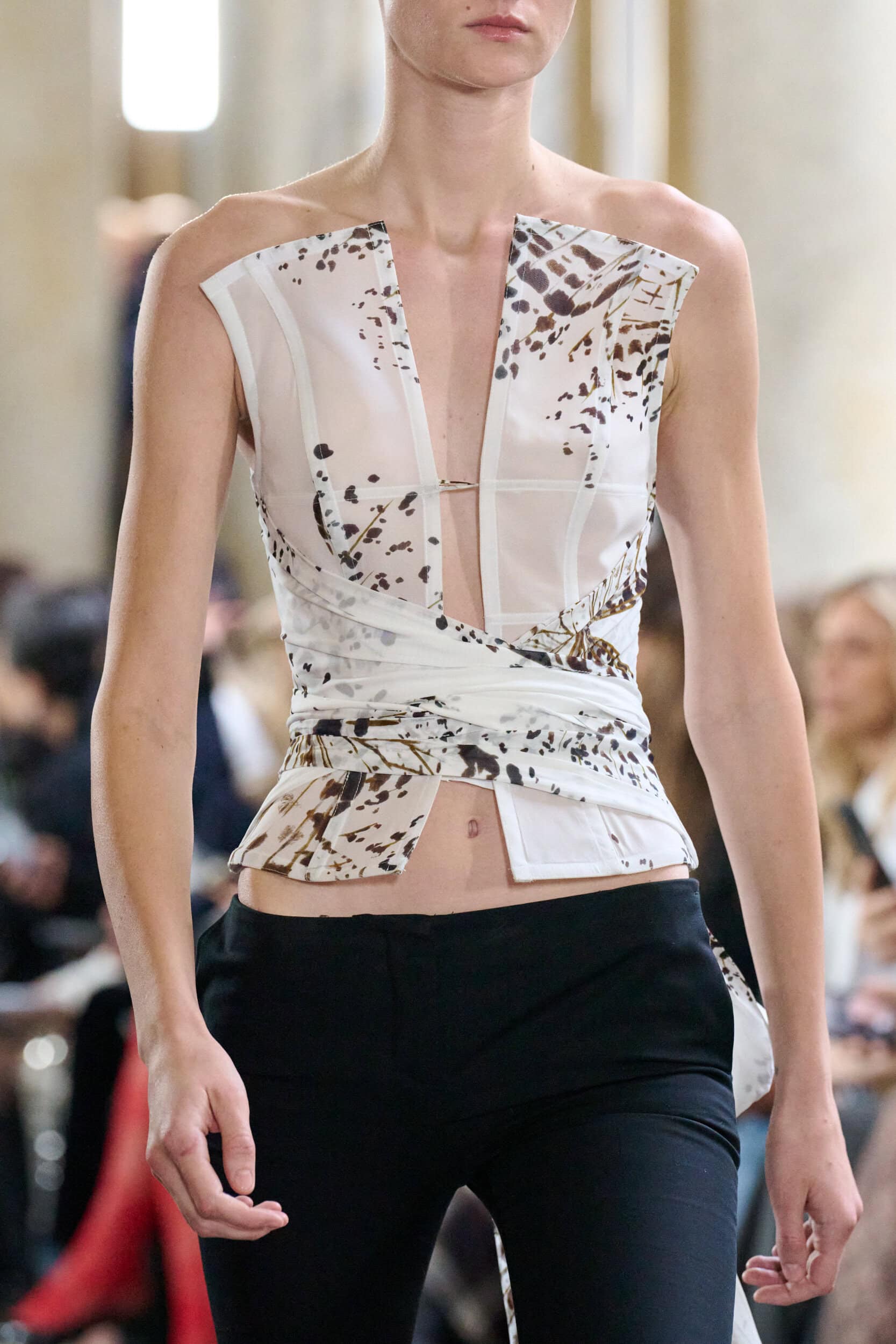 Blumarine Spring 2026 Fashion Show Details