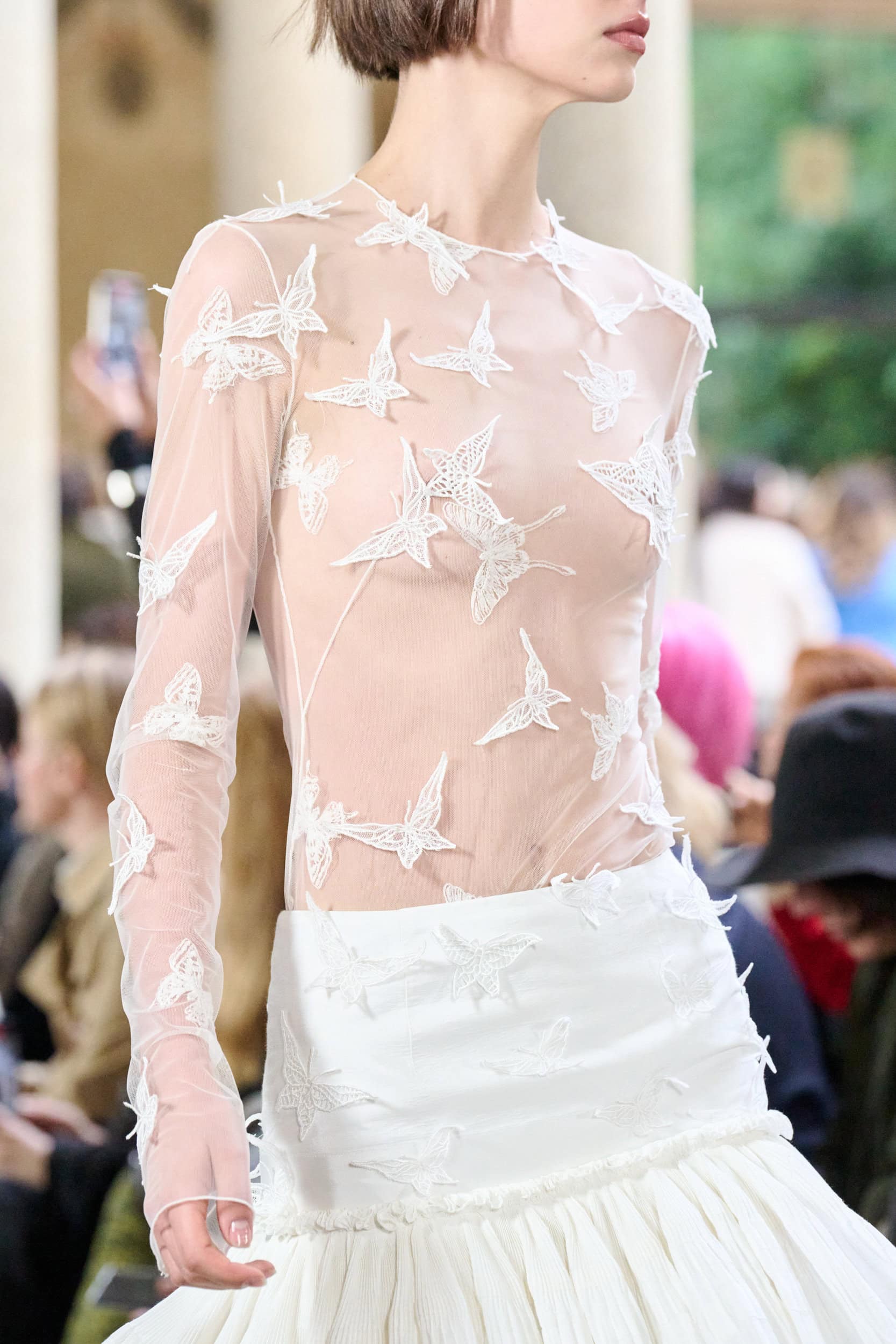 Blumarine Spring 2026 Fashion Show Details