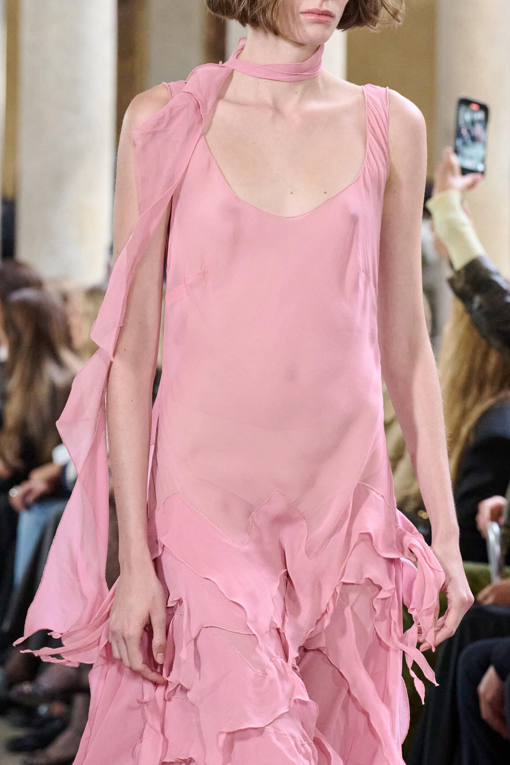 Blumarine Spring 2026 Fashion Show Details