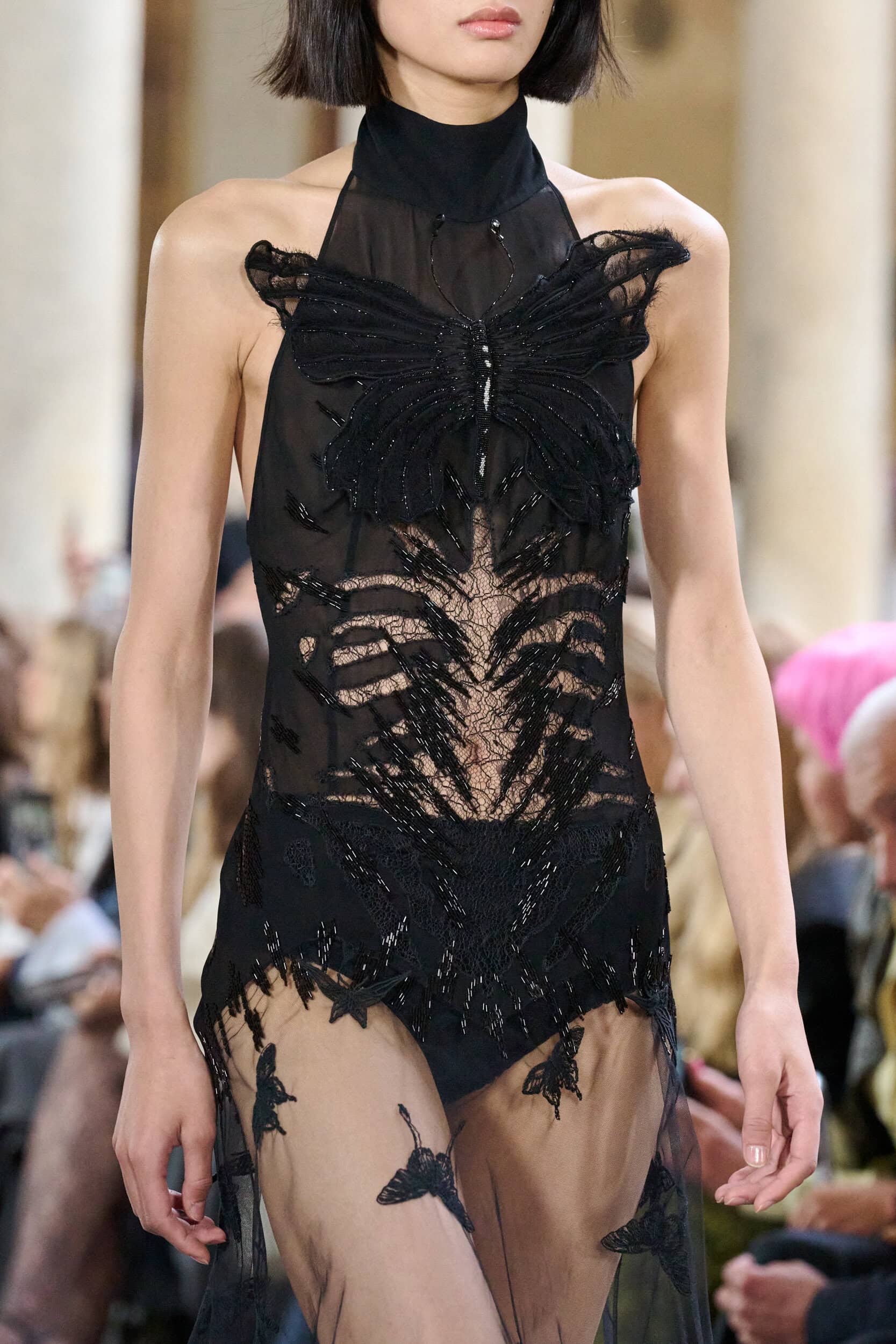 Blumarine Spring 2026 Fashion Show Details