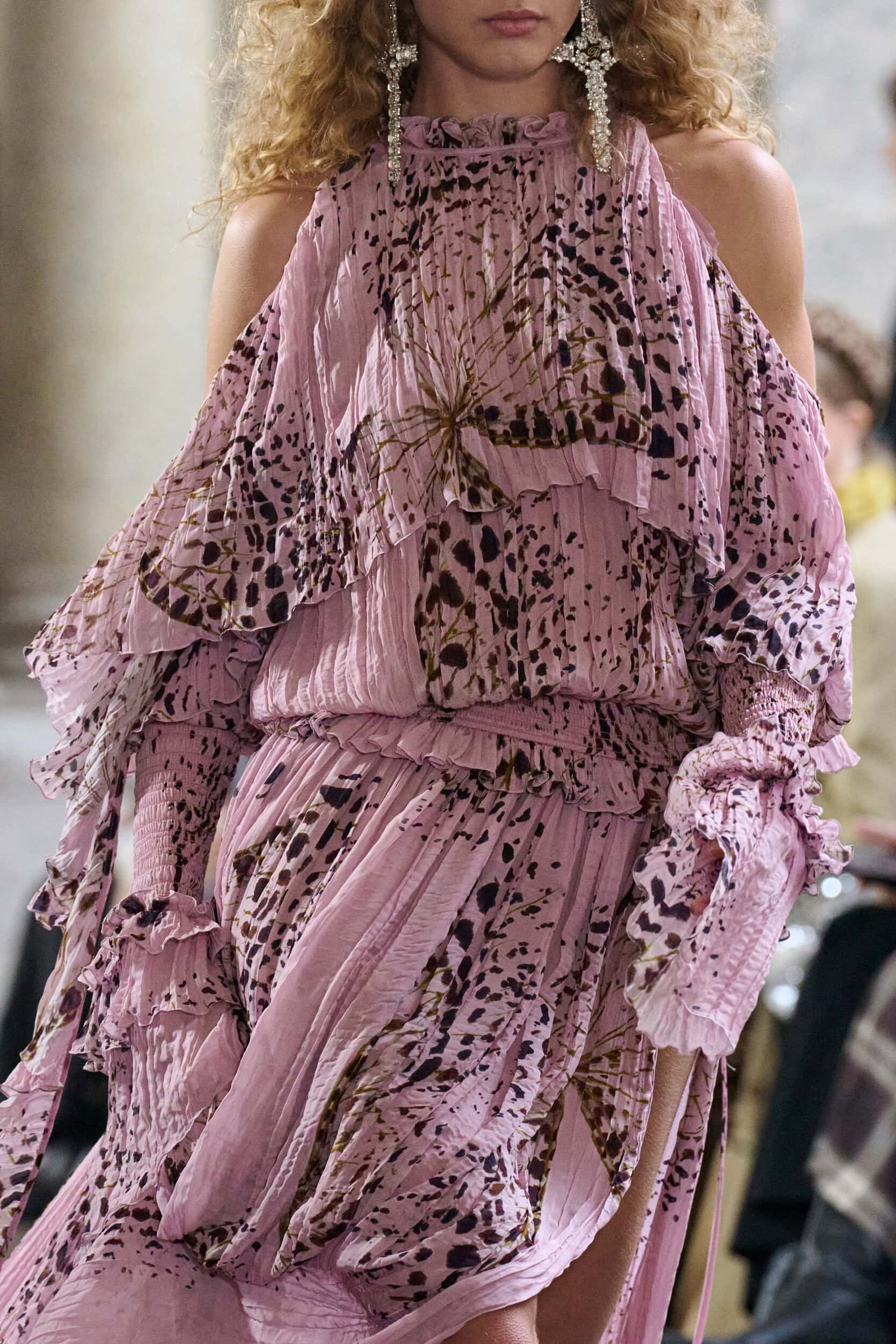 Blumarine Spring 2026 Fashion Show Details