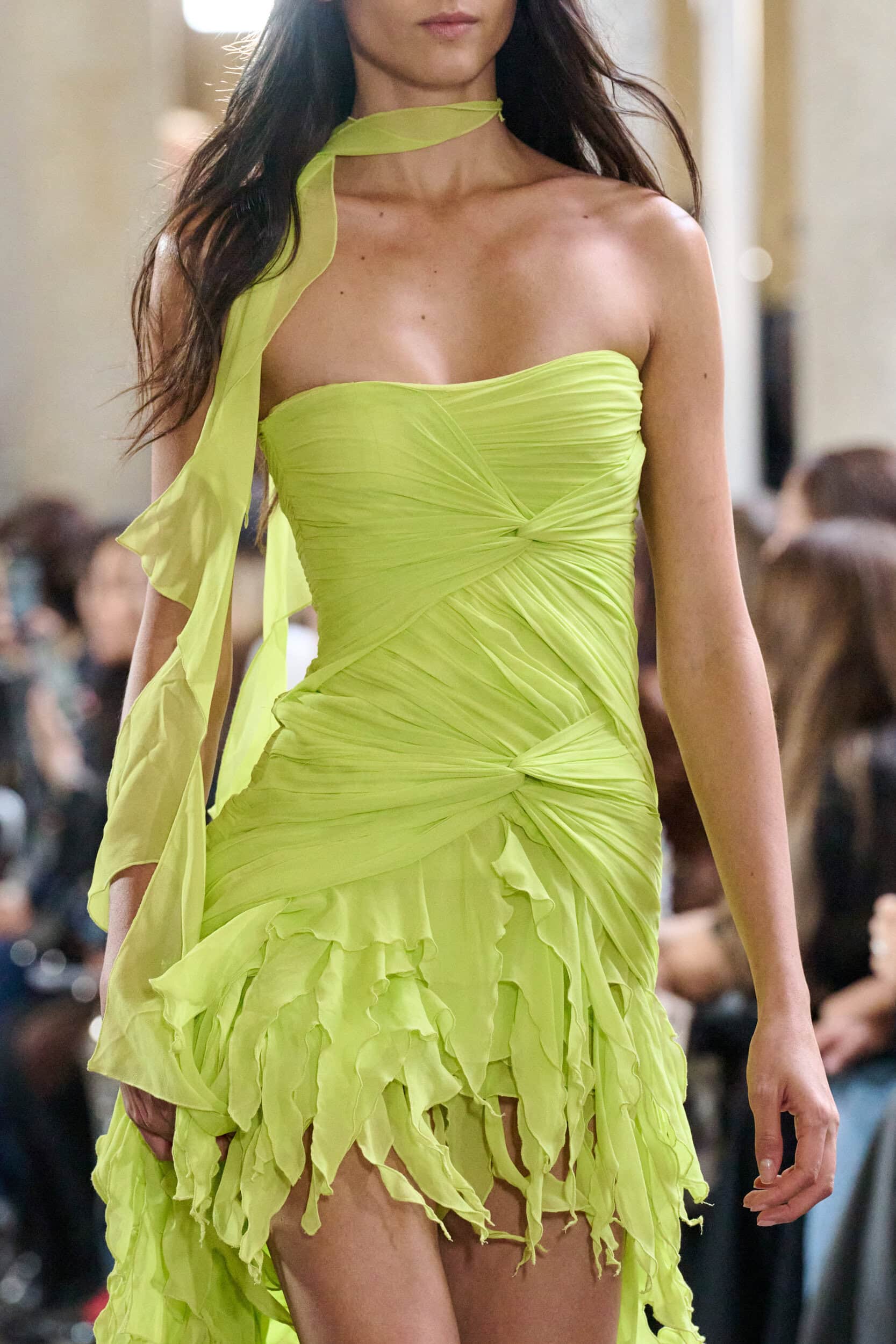 Blumarine Spring 2026 Fashion Show Details