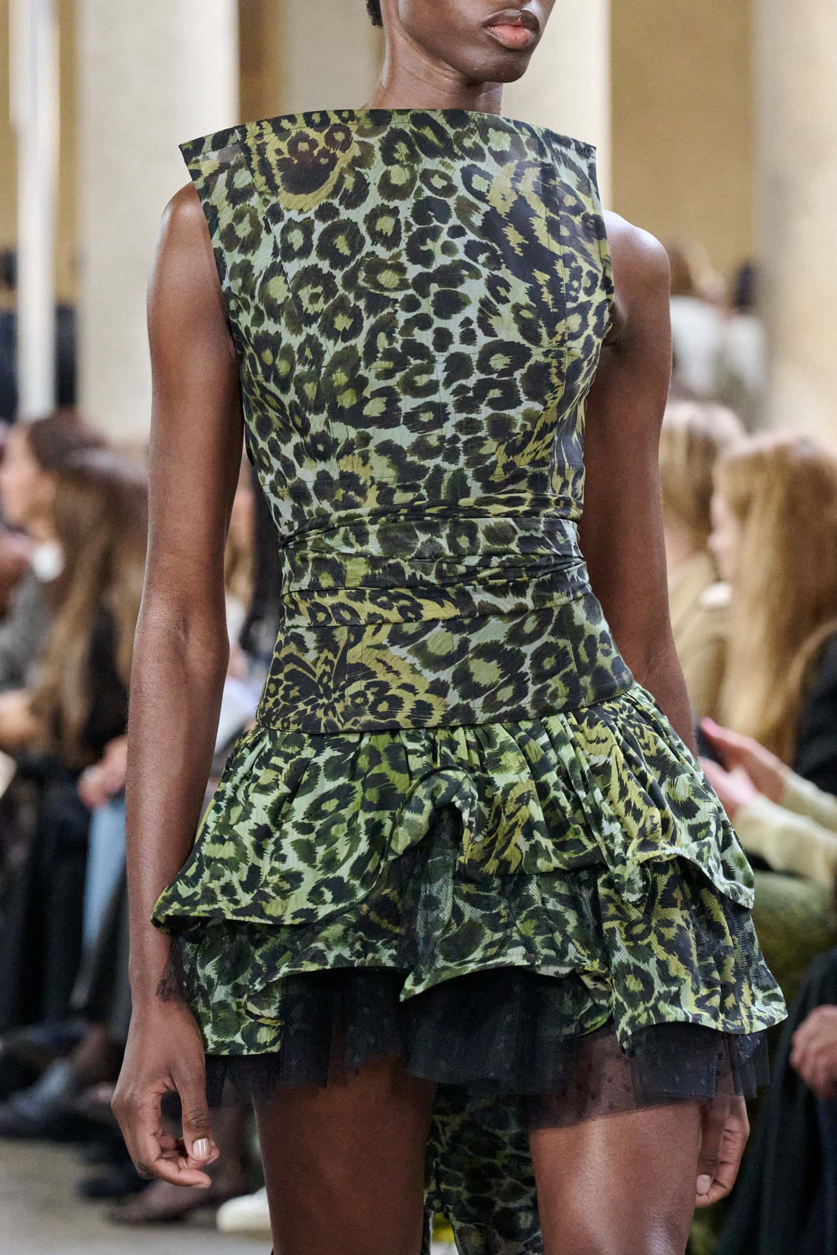 Blumarine Spring 2026 Fashion Show Details
