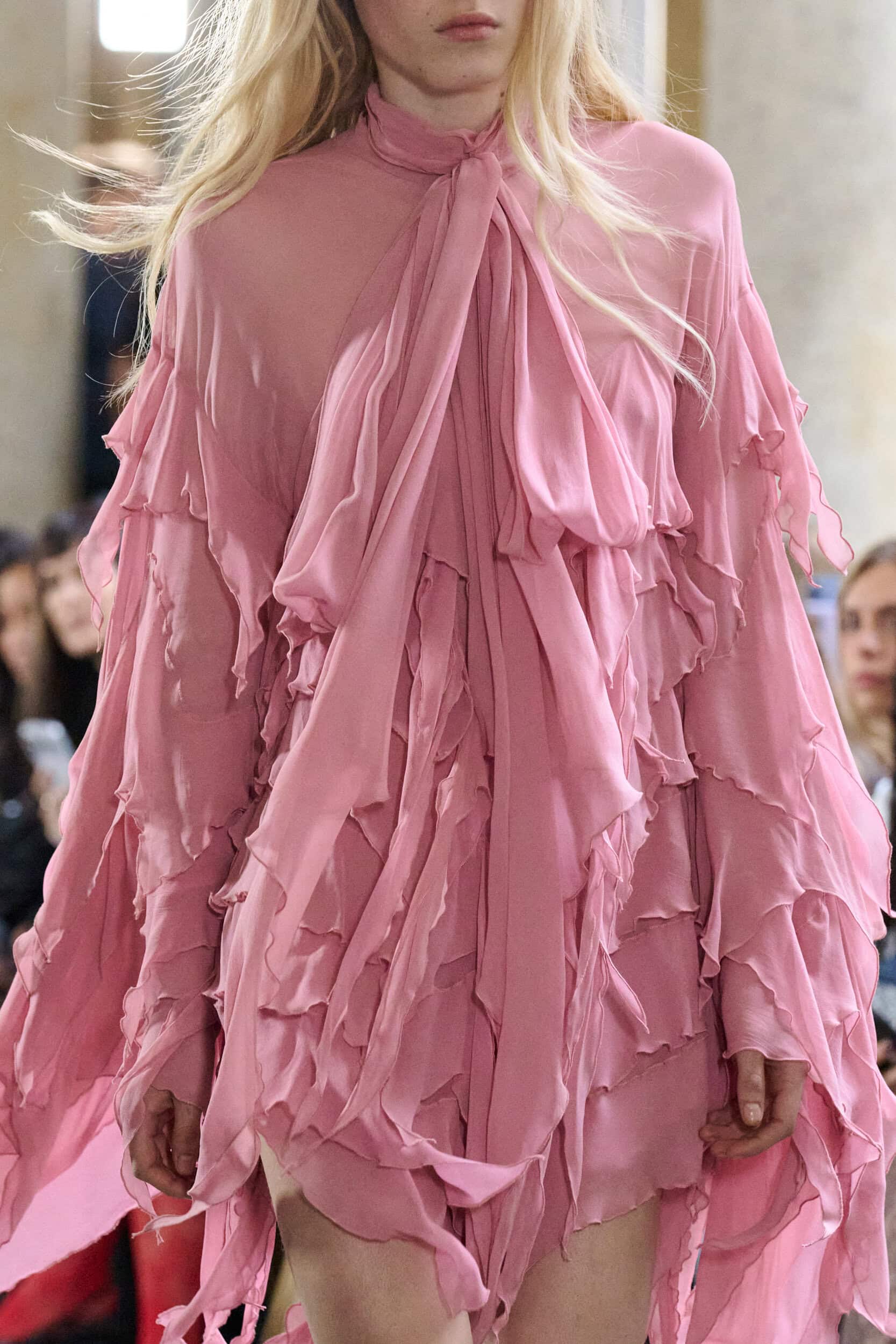 Blumarine Spring 2026 Fashion Show Details