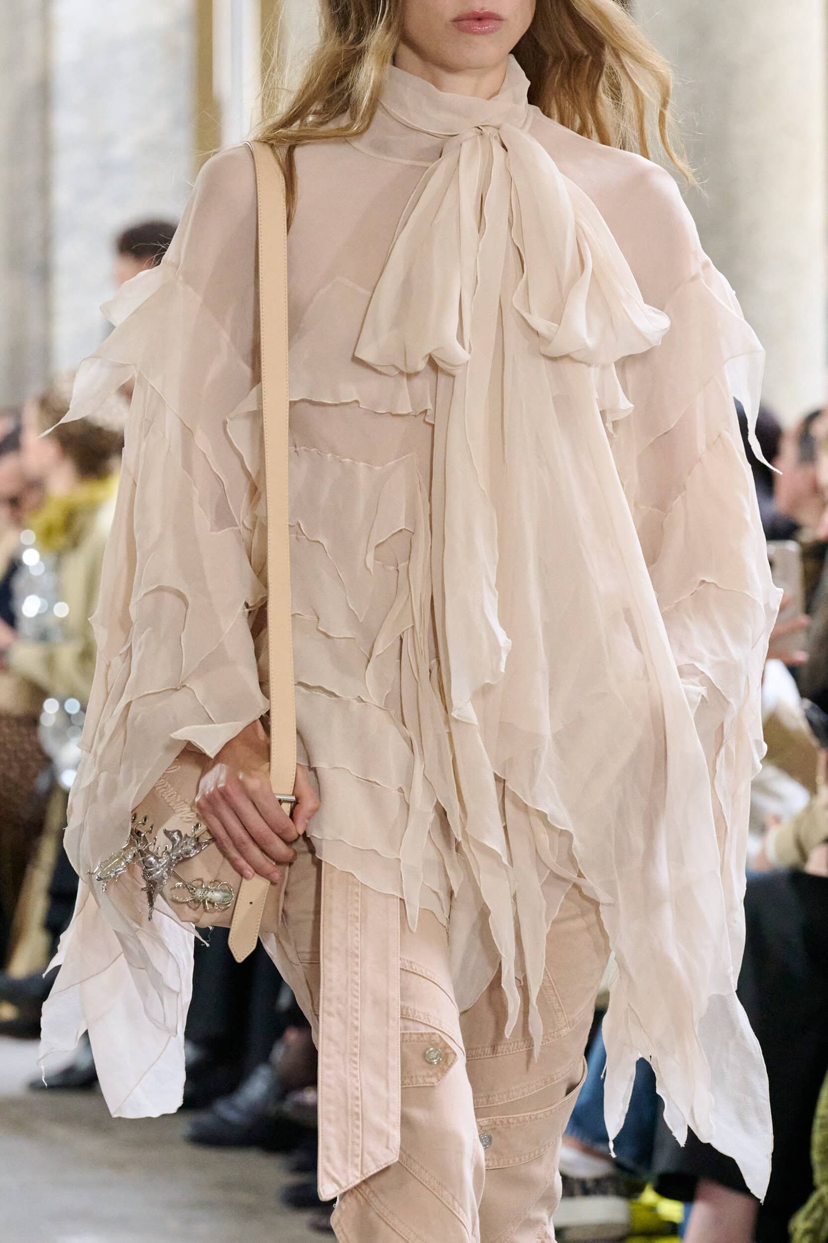 Blumarine Spring 2026 Fashion Show Details