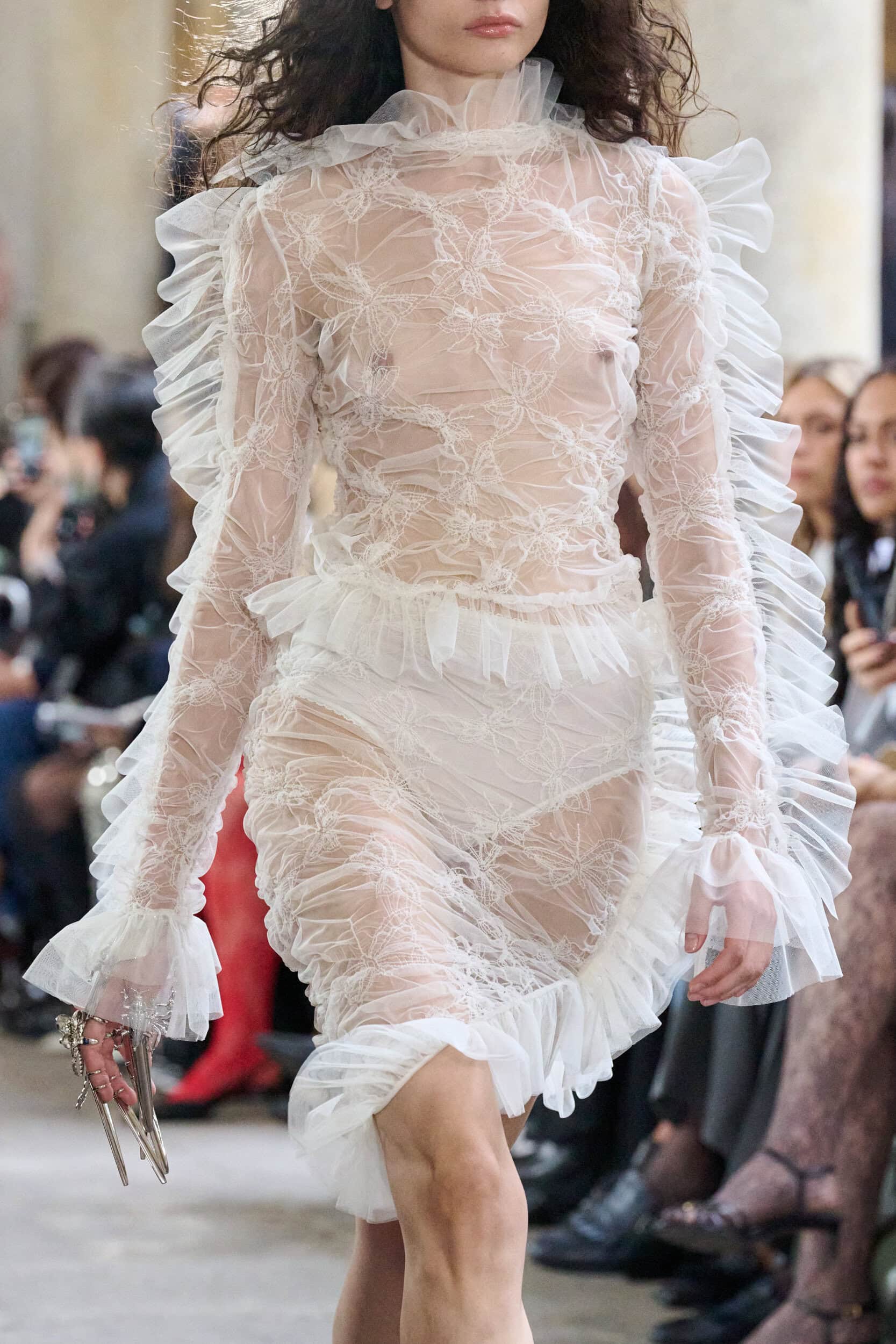 Blumarine Spring 2026 Fashion Show Details