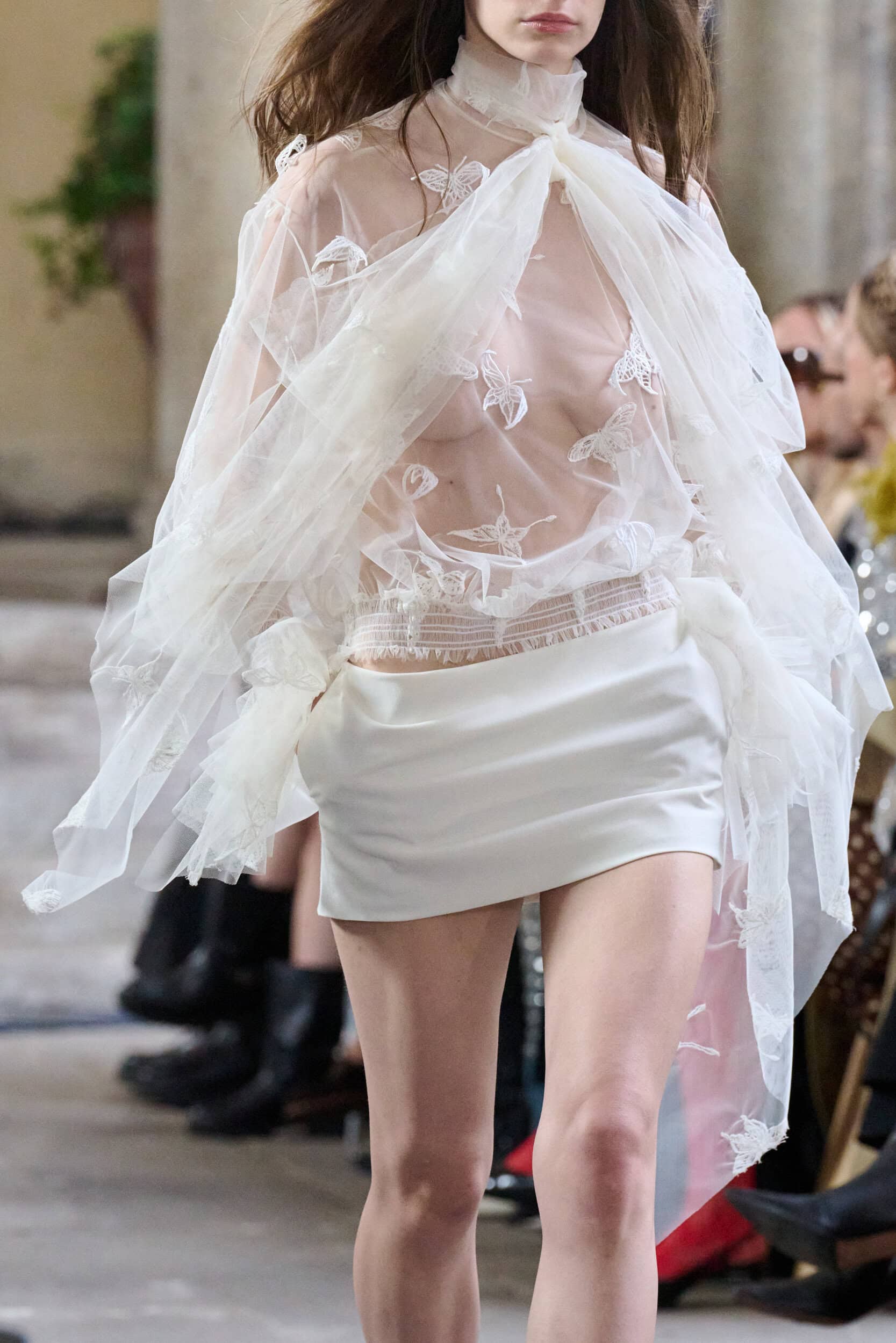 Blumarine Spring 2026 Fashion Show Details