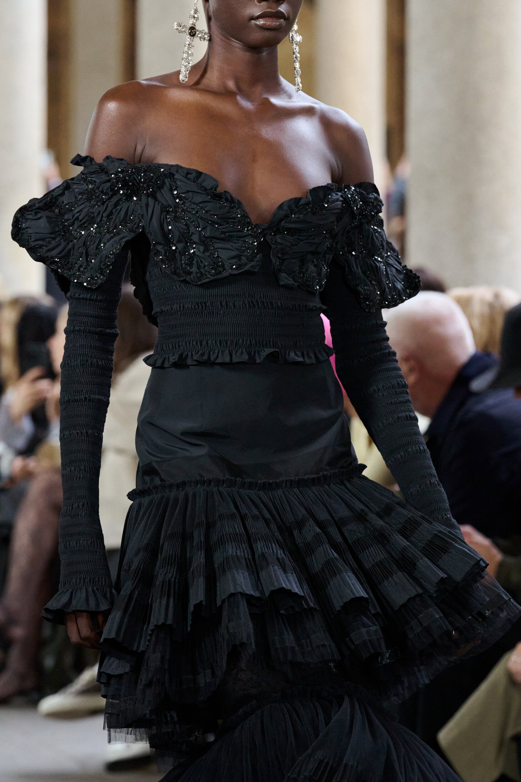 Blumarine Spring 2026 Fashion Show Details