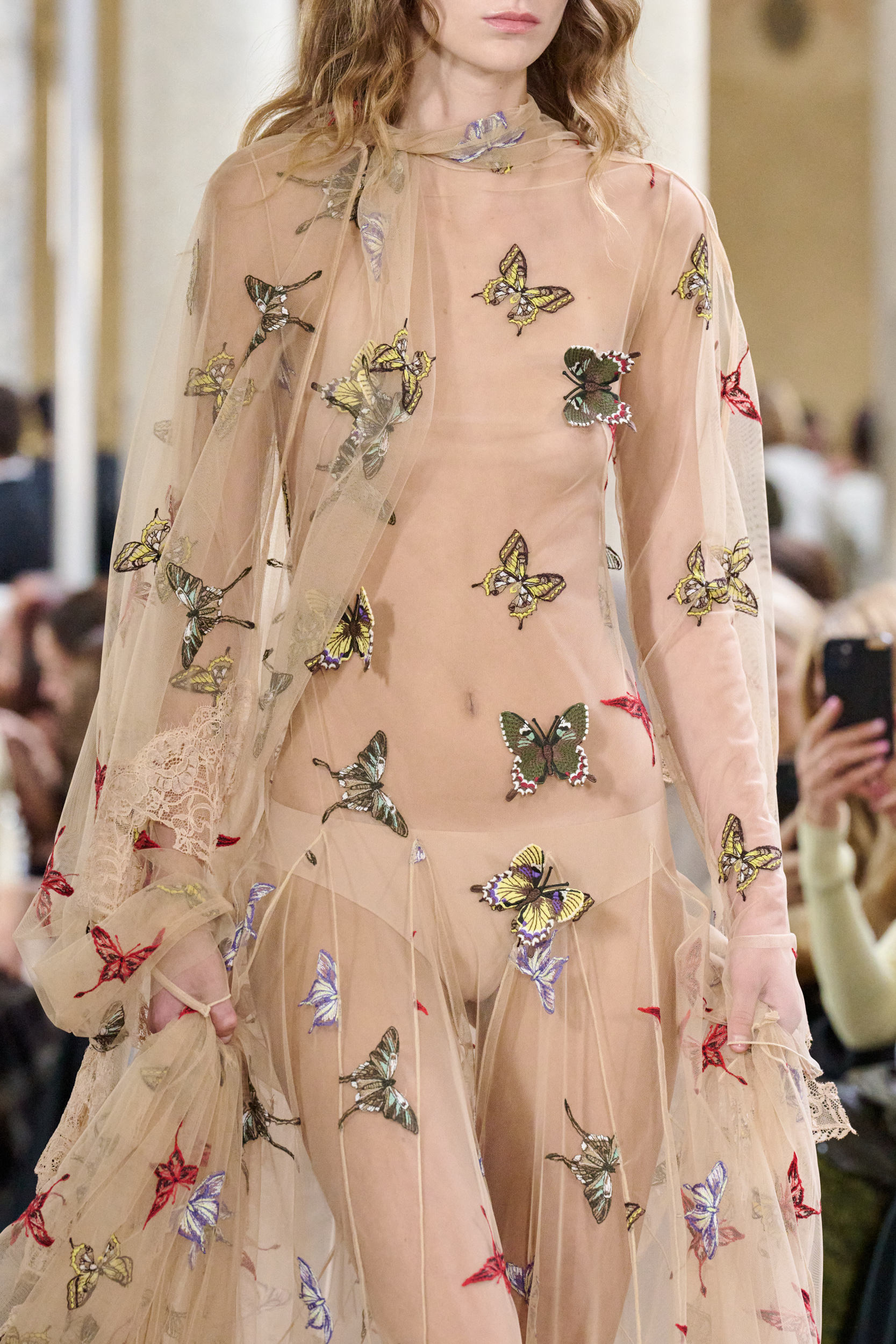 Blumarine Spring 2026 Fashion Show Details