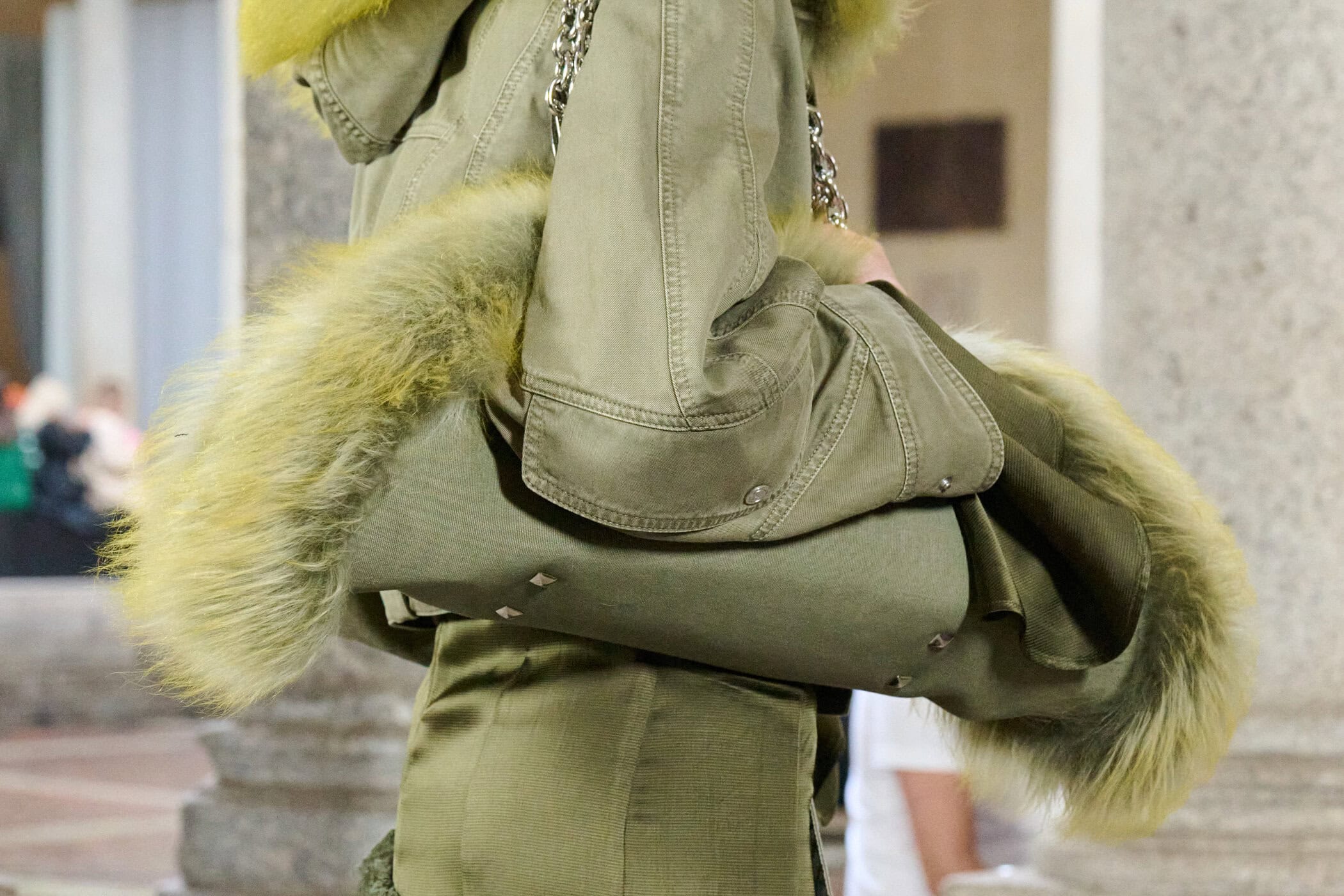 Blumarine Spring 2026 Fashion Show Details