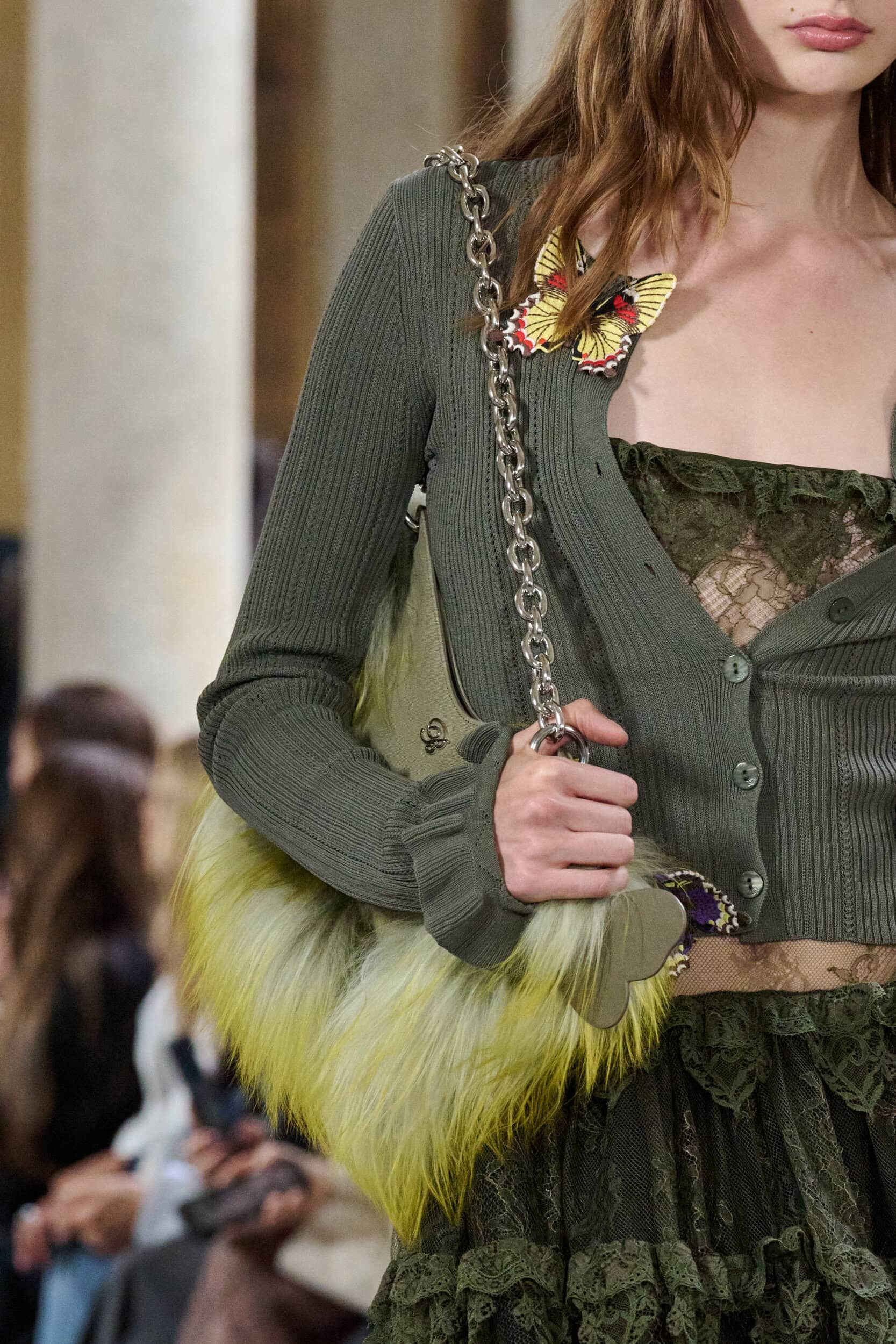 Blumarine Spring 2026 Fashion Show Details