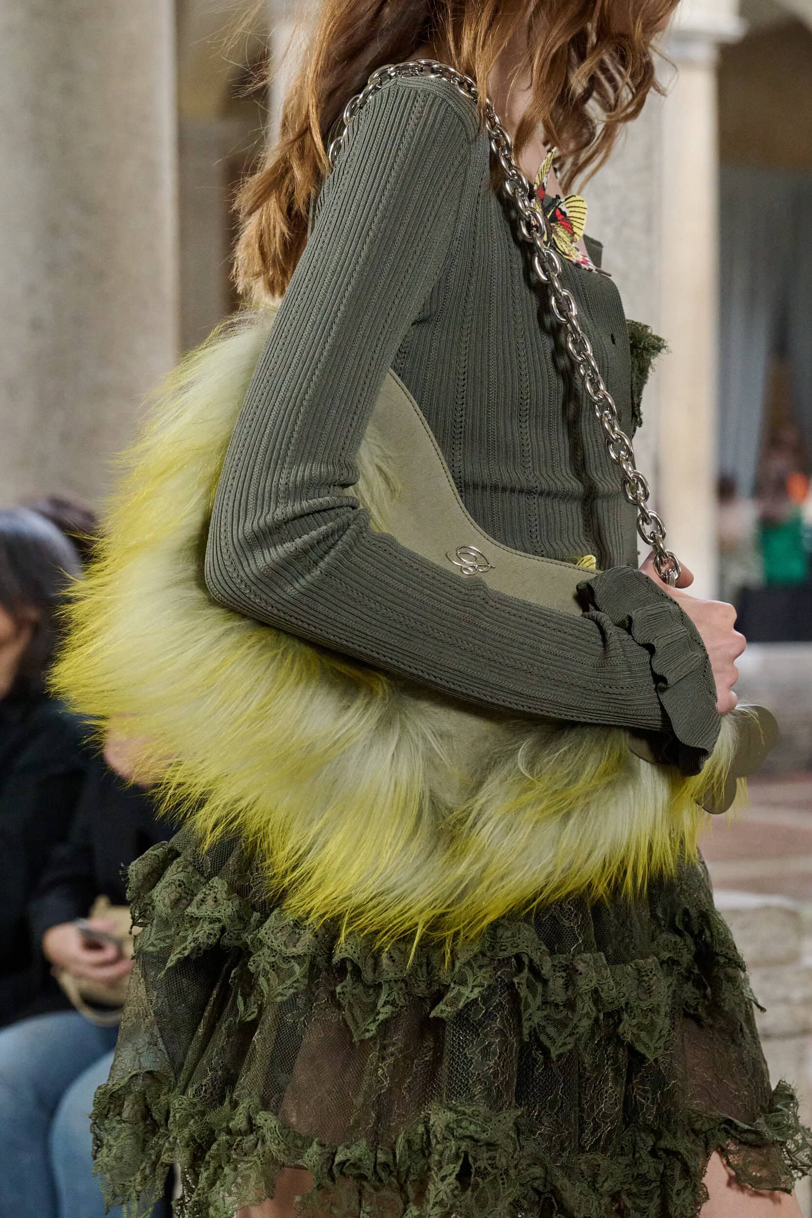 Blumarine Spring 2026 Fashion Show Details