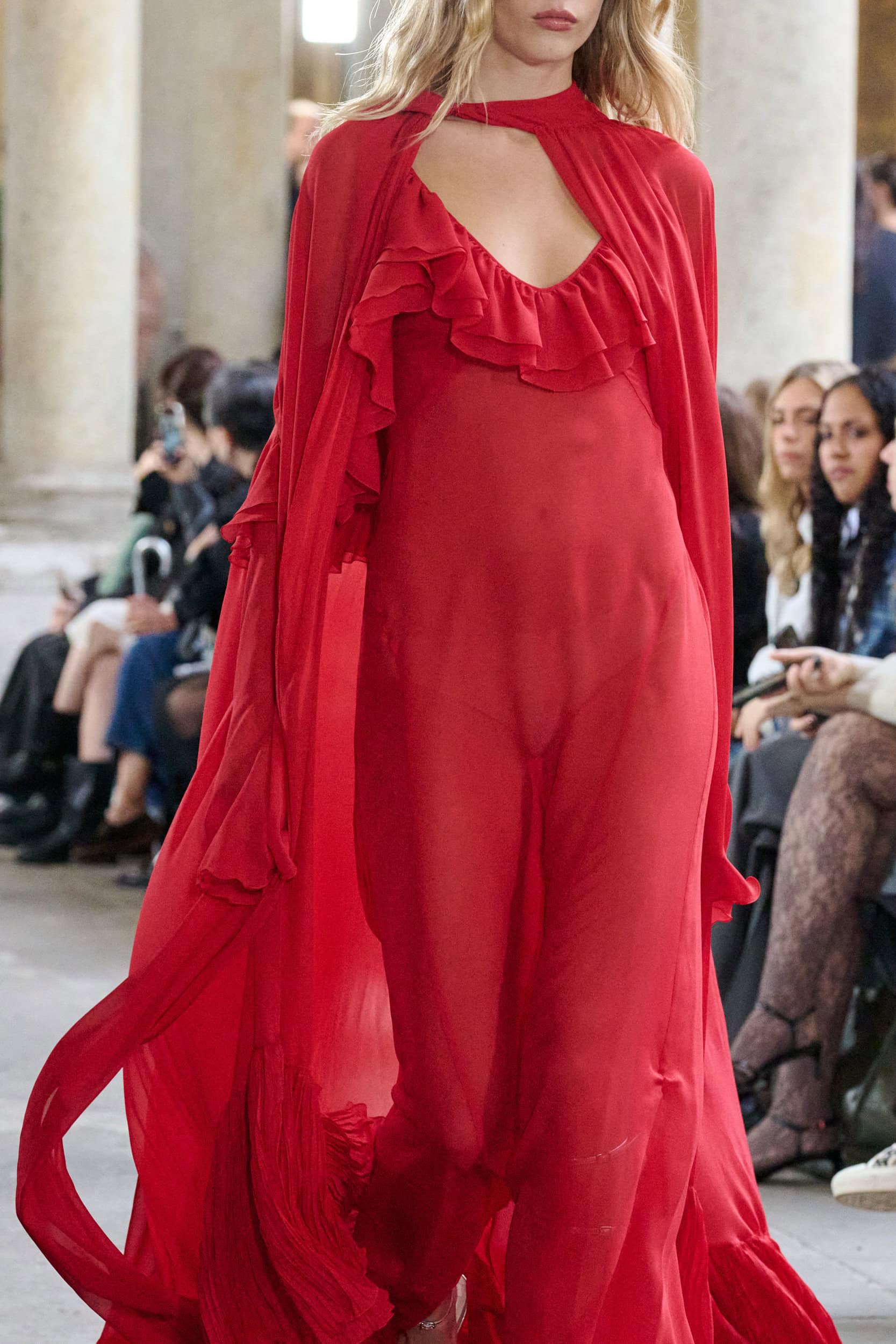 Blumarine Spring 2026 Fashion Show Details