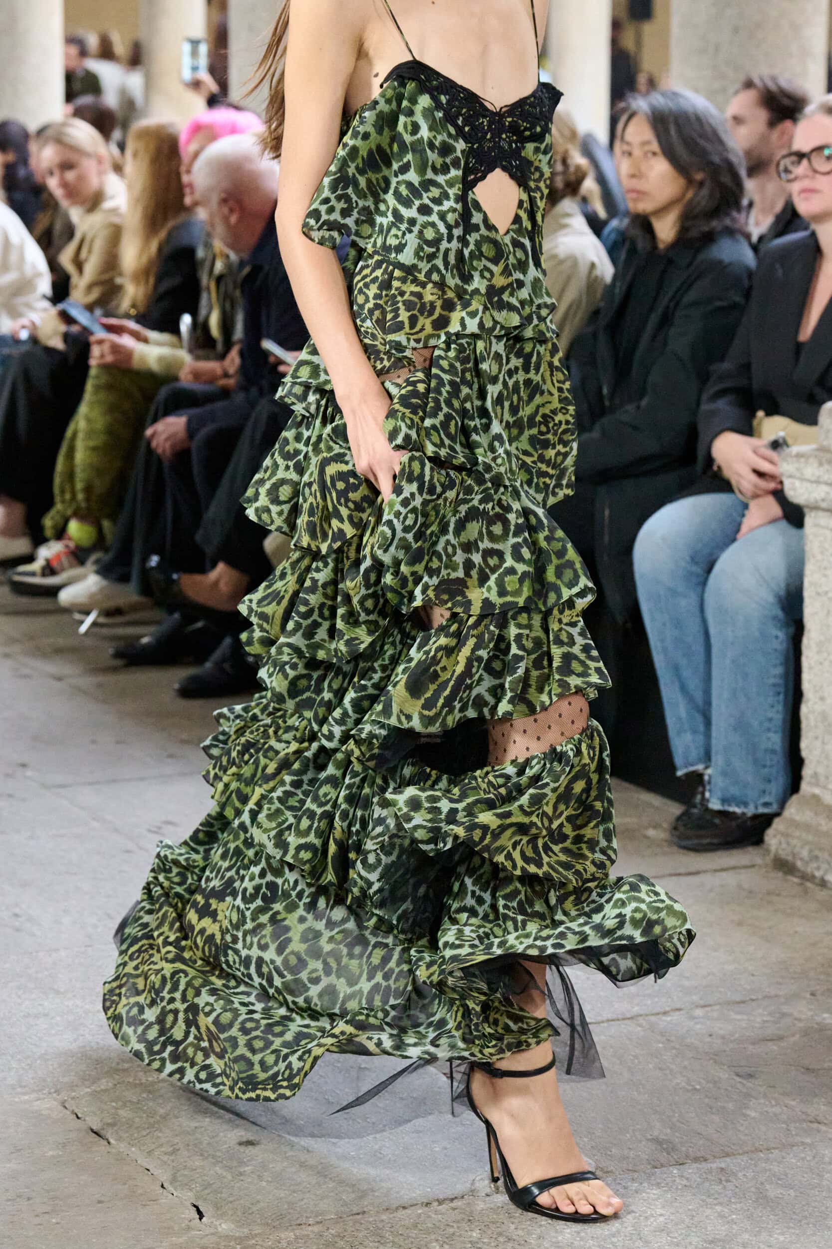 Blumarine Spring 2026 Fashion Show Details