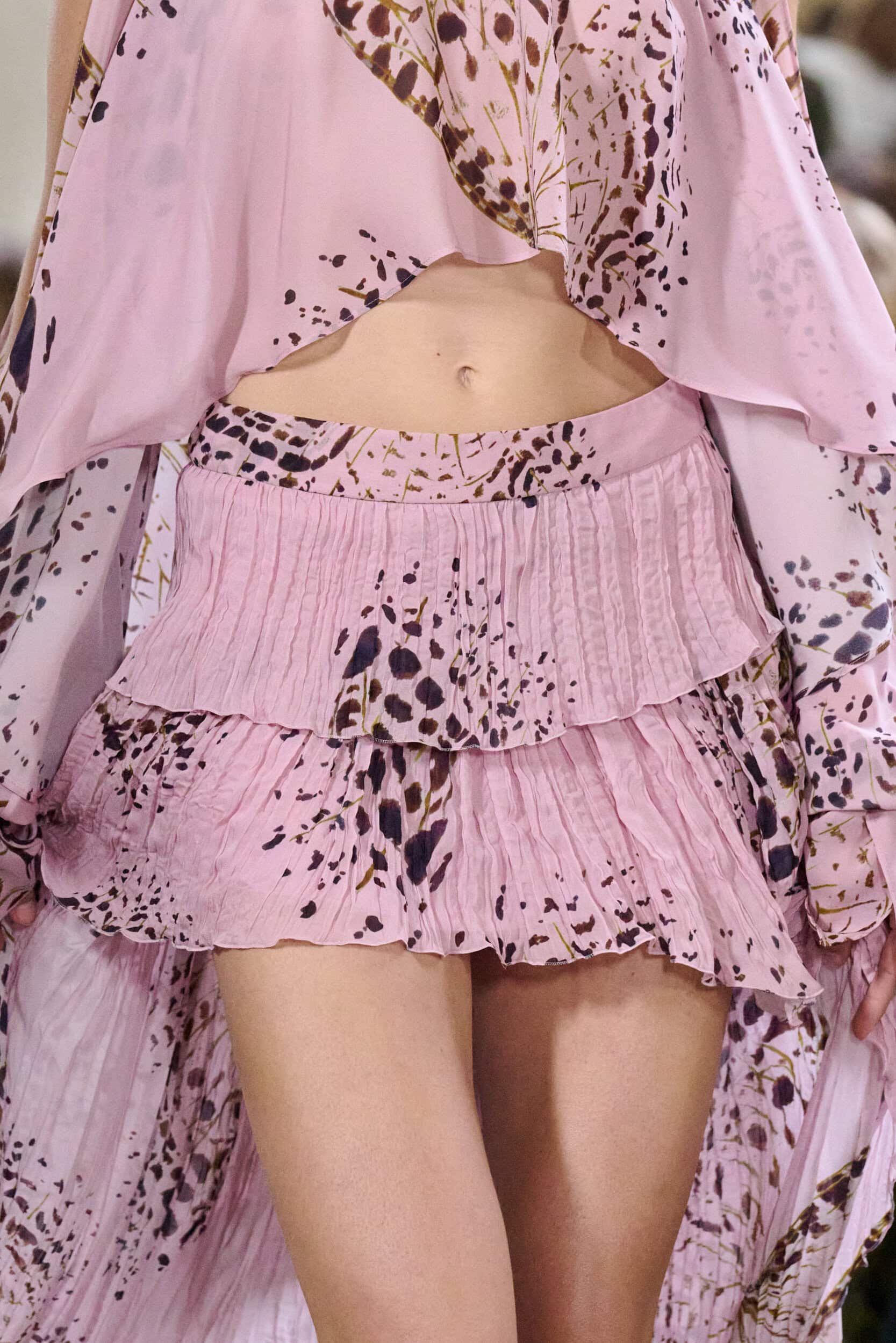 Blumarine Spring 2026 Fashion Show Details