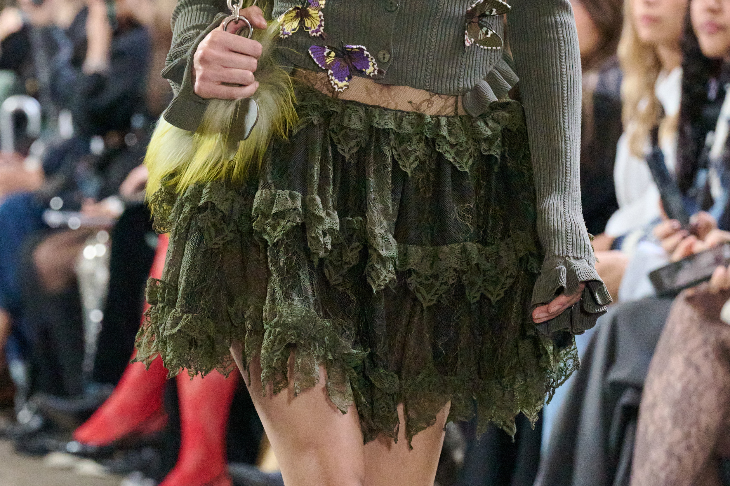 Blumarine Spring 2026 Fashion Show Details