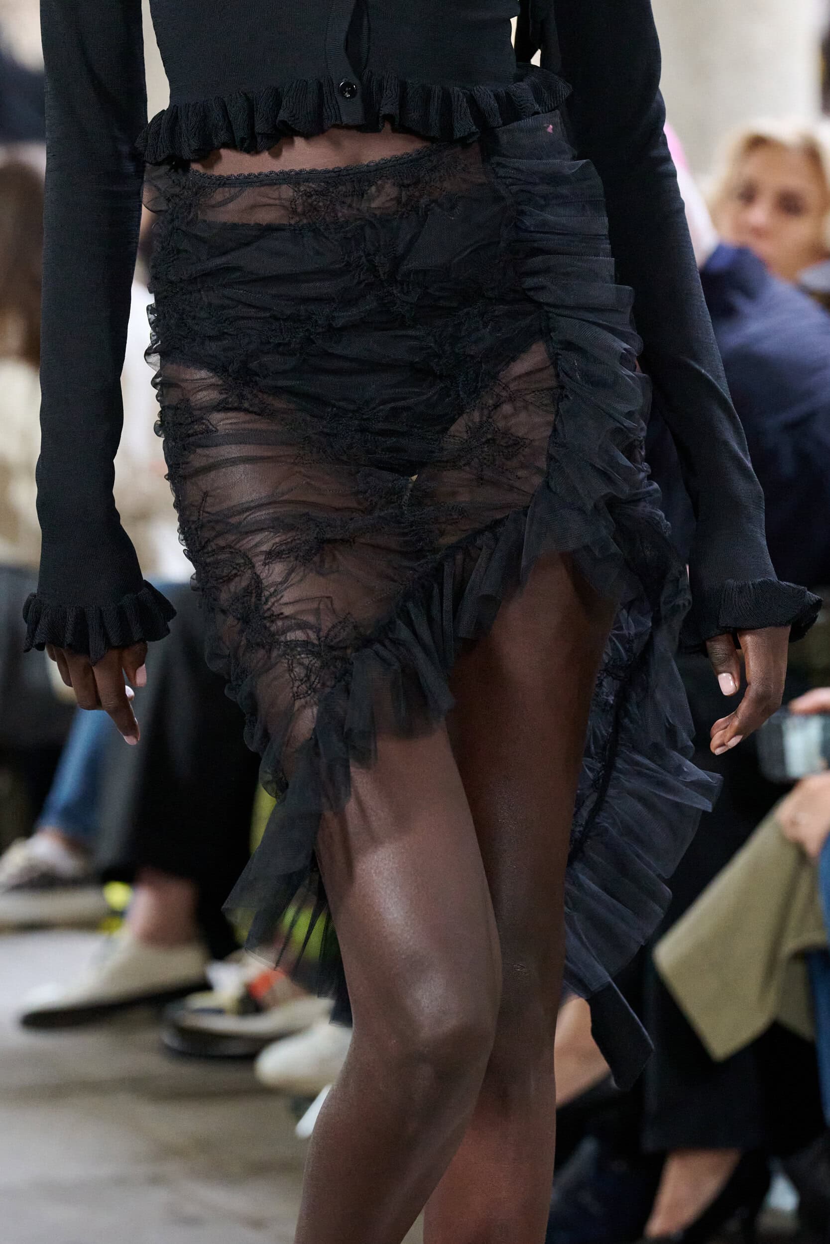 Blumarine Spring 2026 Fashion Show Details