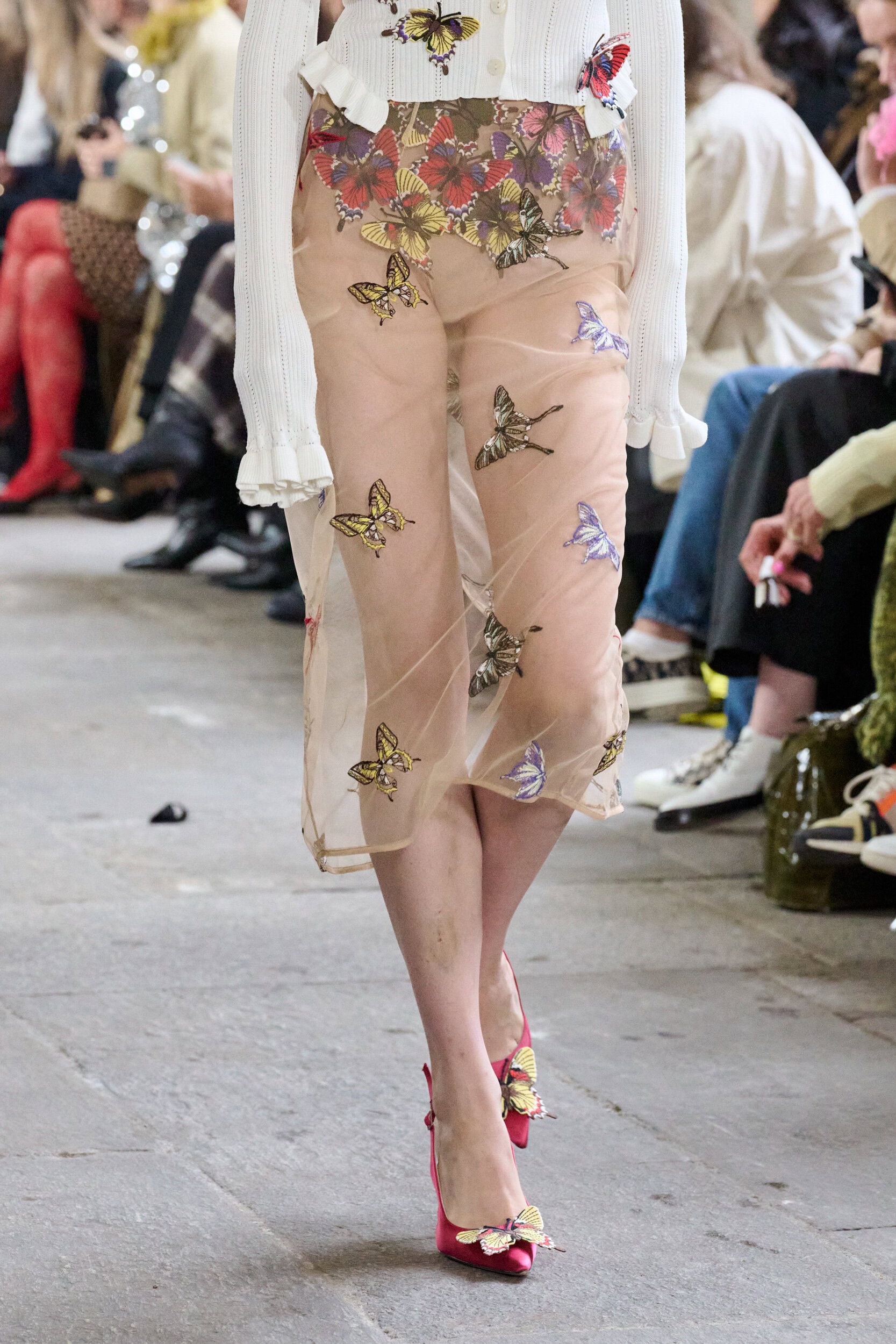 Blumarine Spring 2026 Fashion Show Details