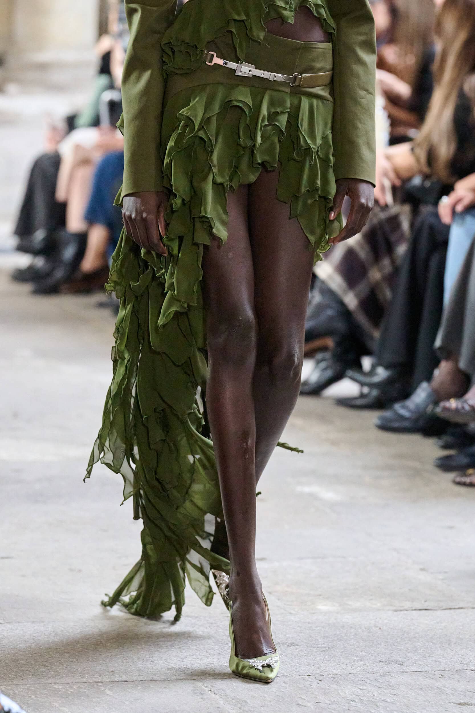 Blumarine Spring 2026 Fashion Show Details
