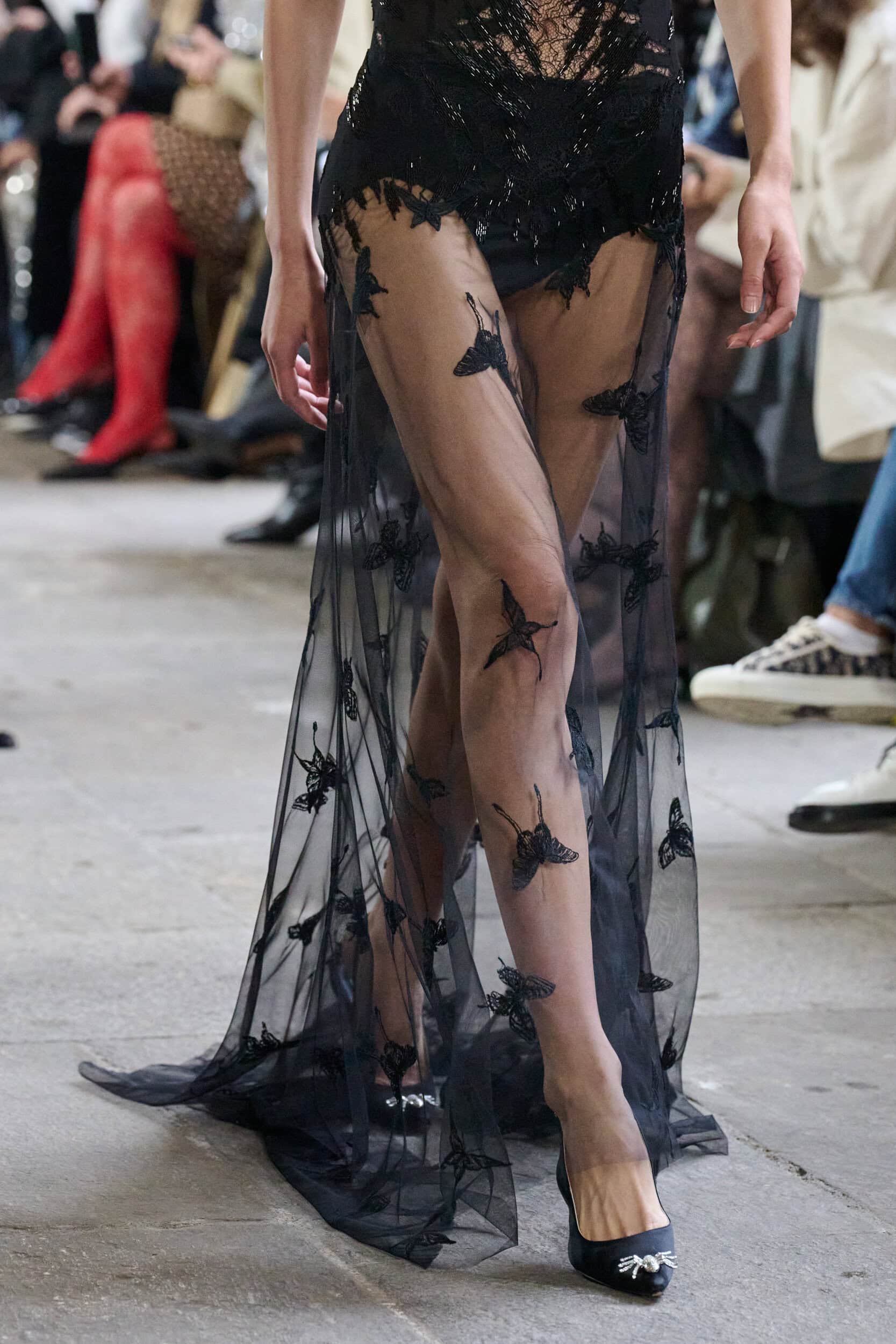 Blumarine Spring 2026 Fashion Show Details