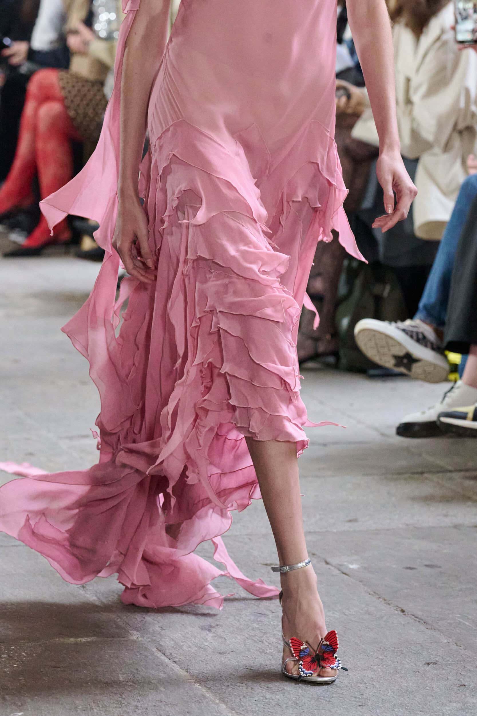 Blumarine Spring 2026 Fashion Show Details