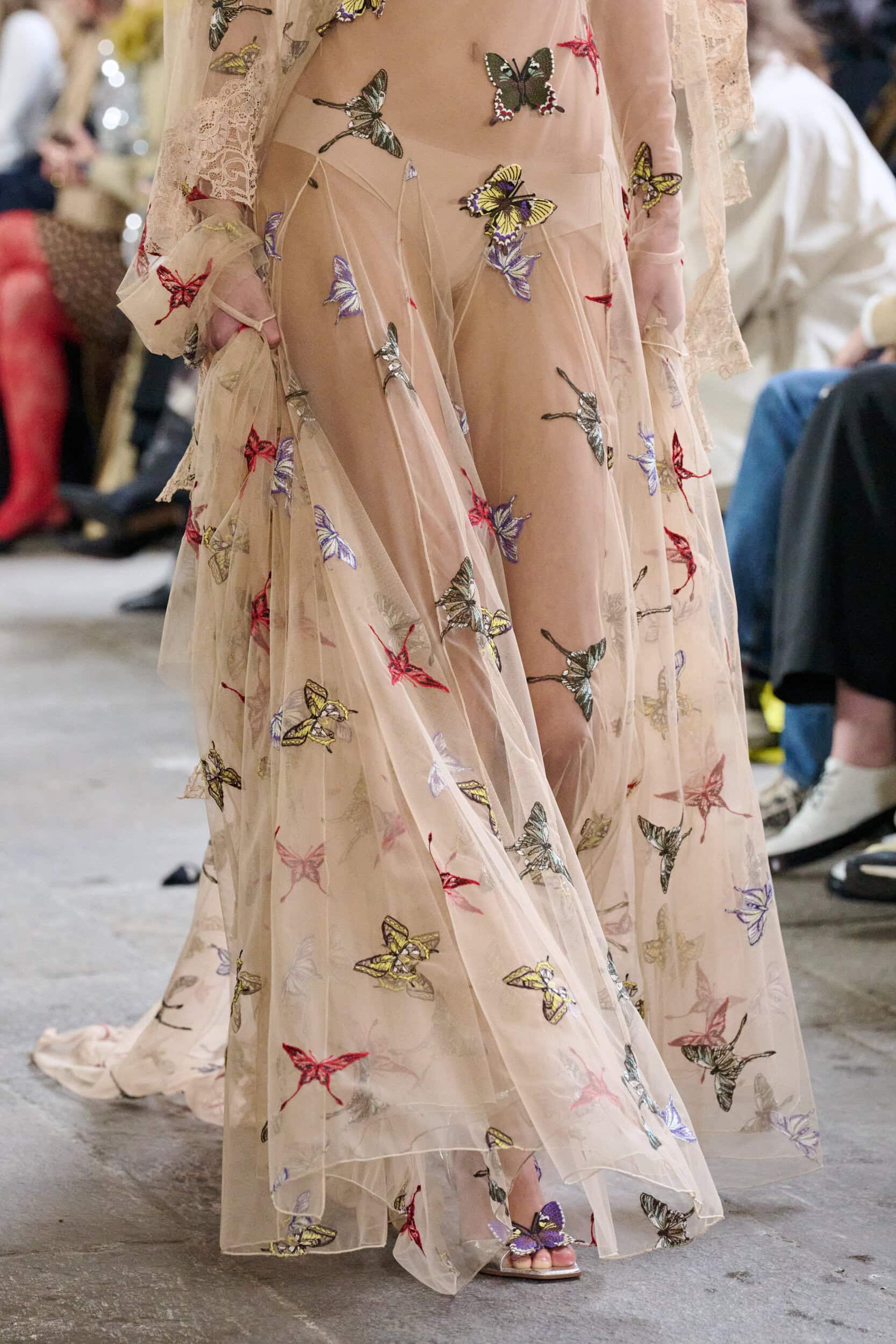 Blumarine Spring 2026 Fashion Show Details