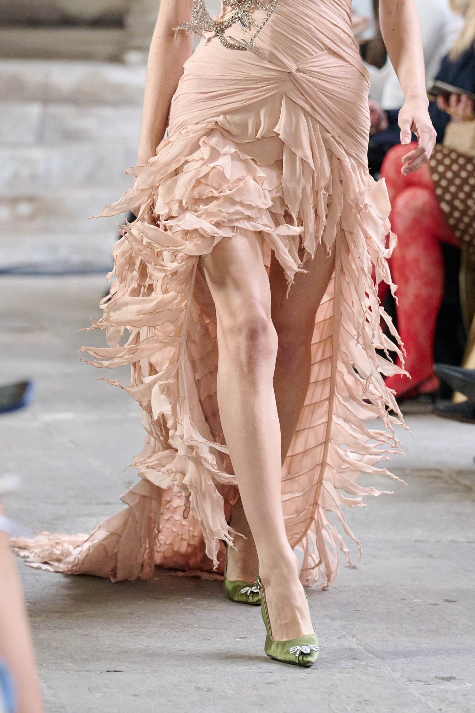 Blumarine Spring 2026 Fashion Show Details
