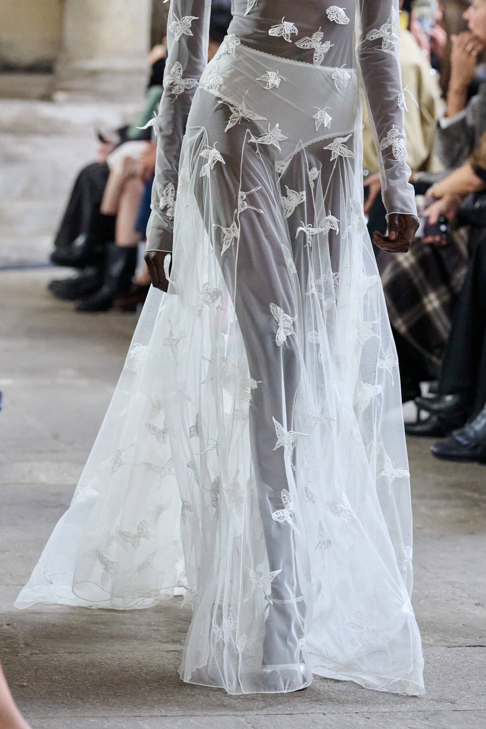 Blumarine Spring 2026 Fashion Show Details