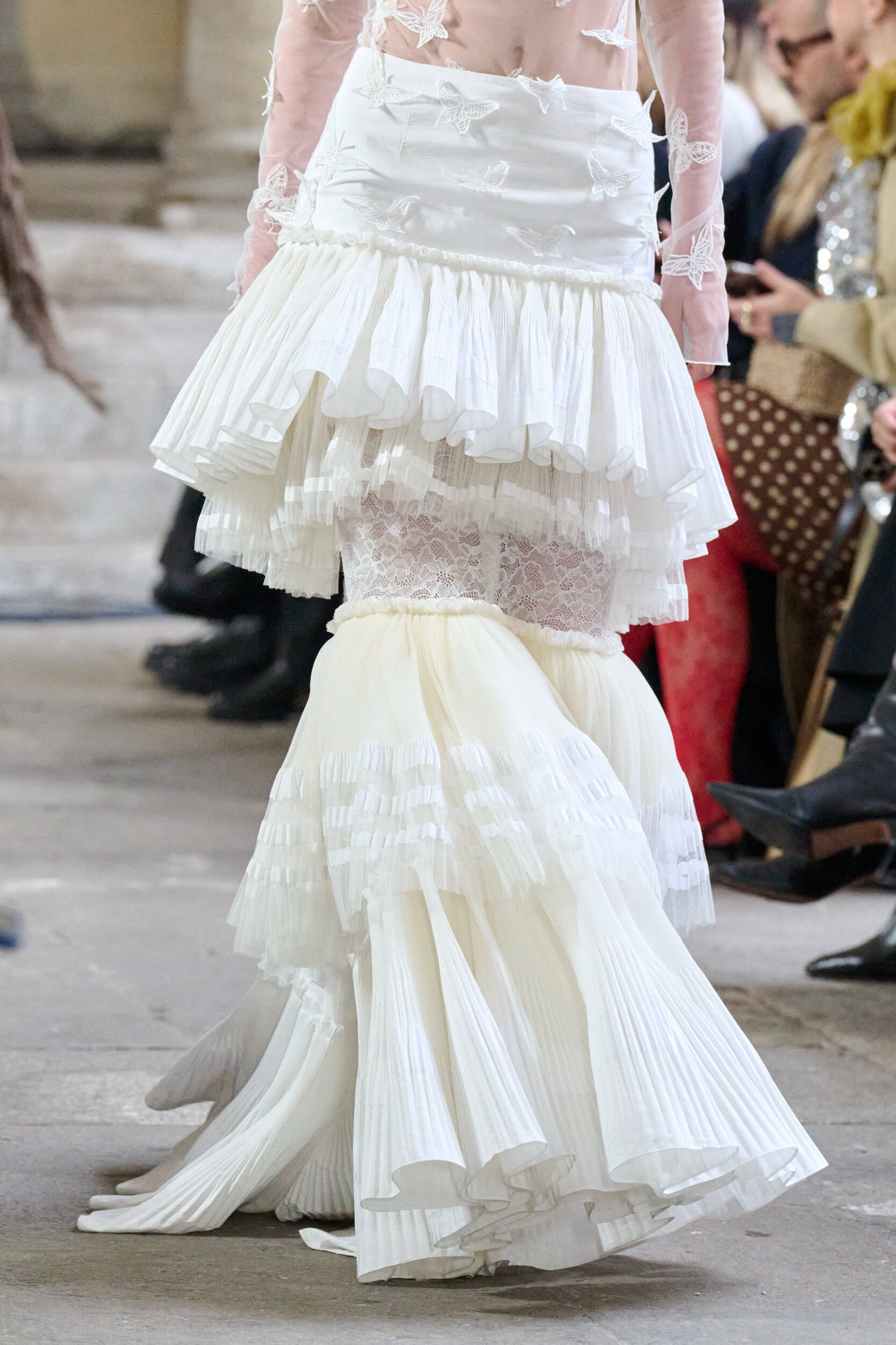 Blumarine Spring 2026 Fashion Show Details