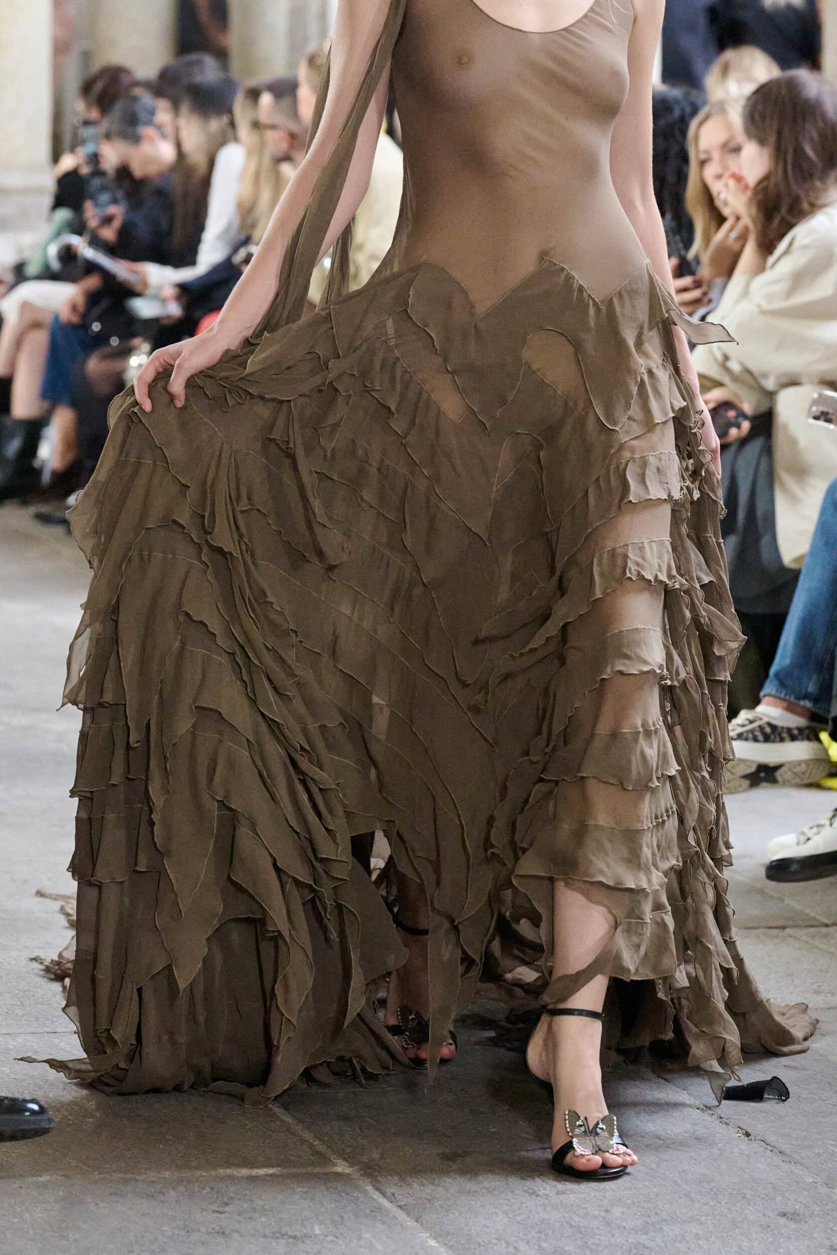 Blumarine Spring 2026 Fashion Show Details