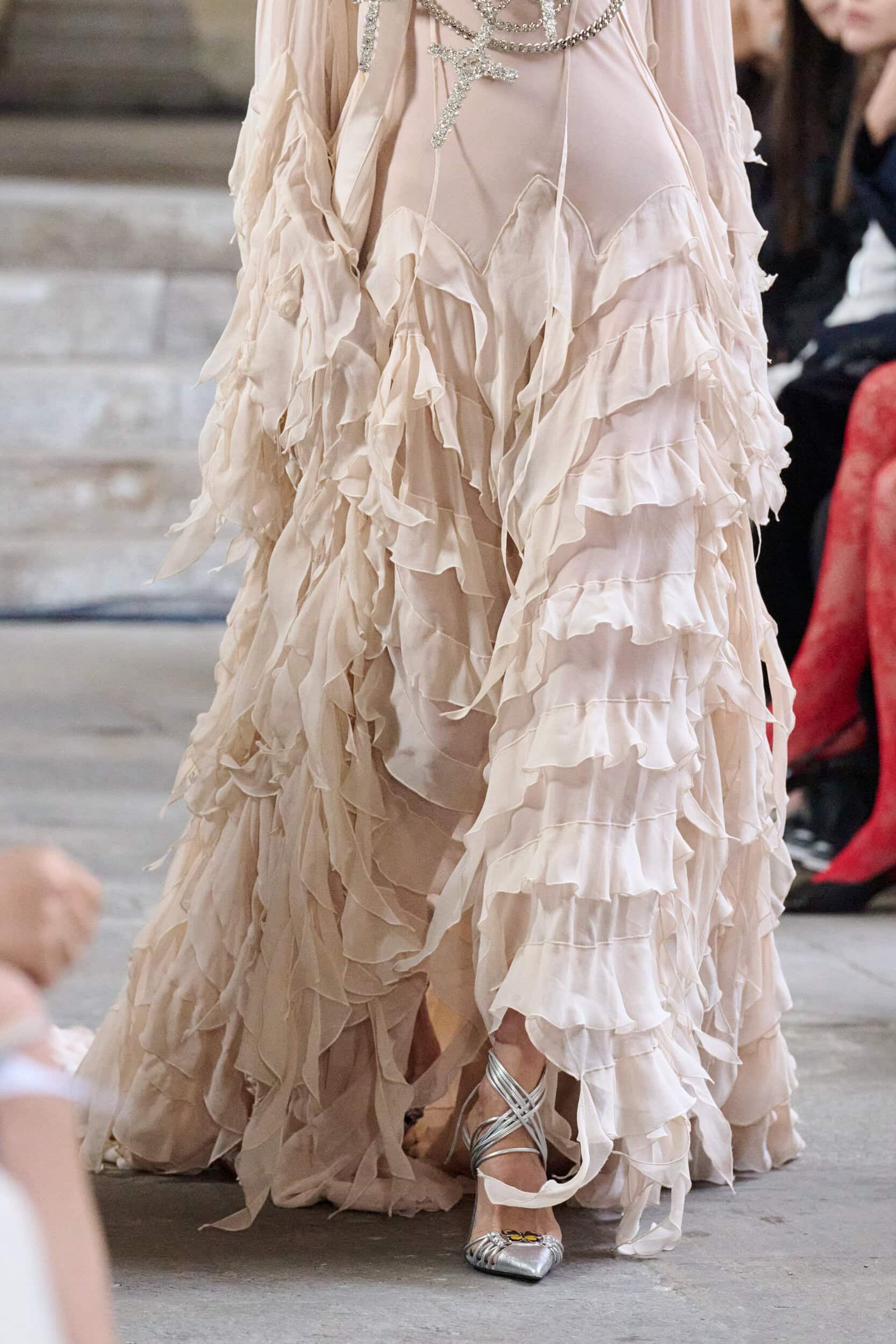 Blumarine Spring 2026 Fashion Show Details