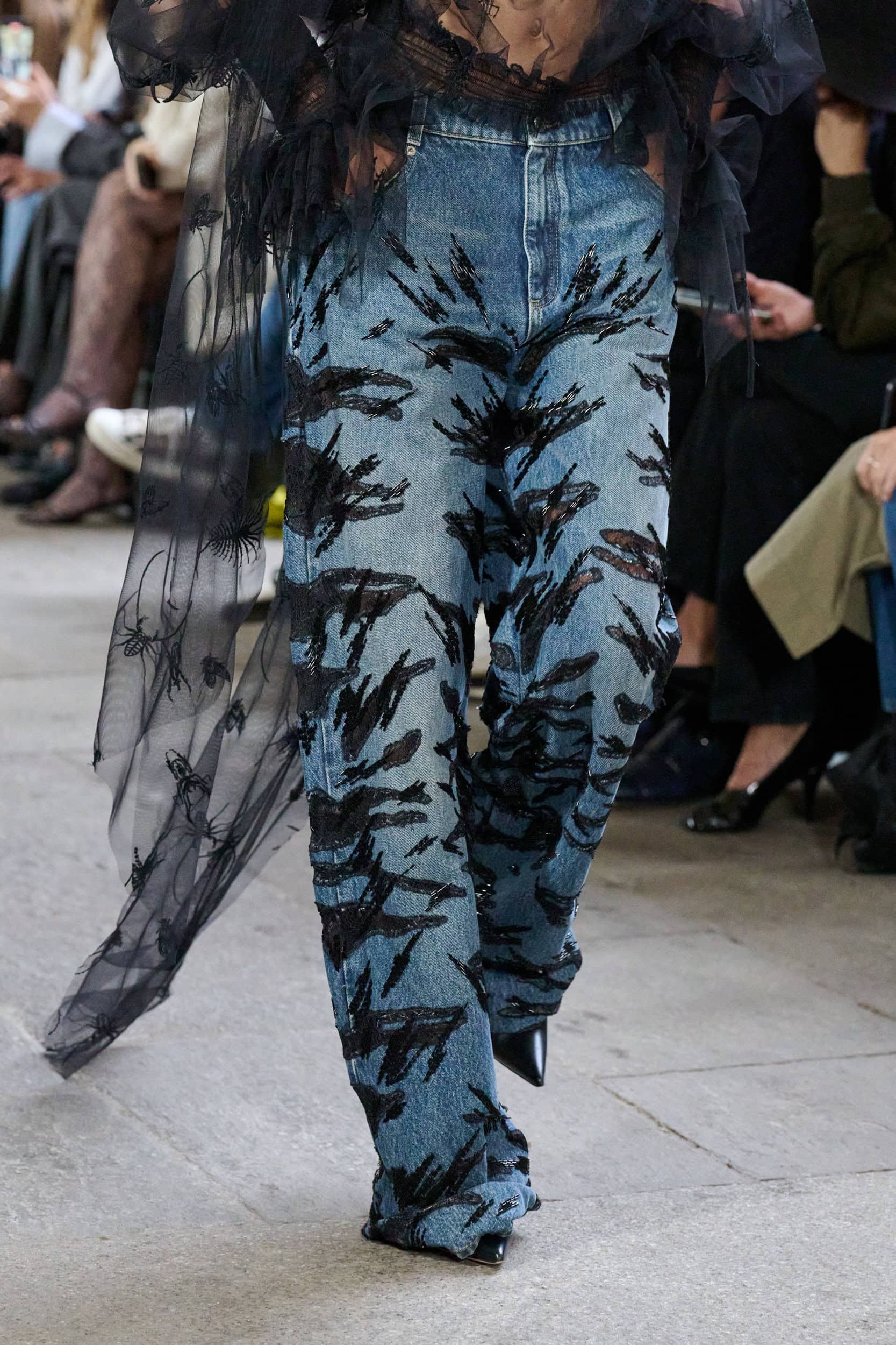 Blumarine Spring 2026 Fashion Show Details