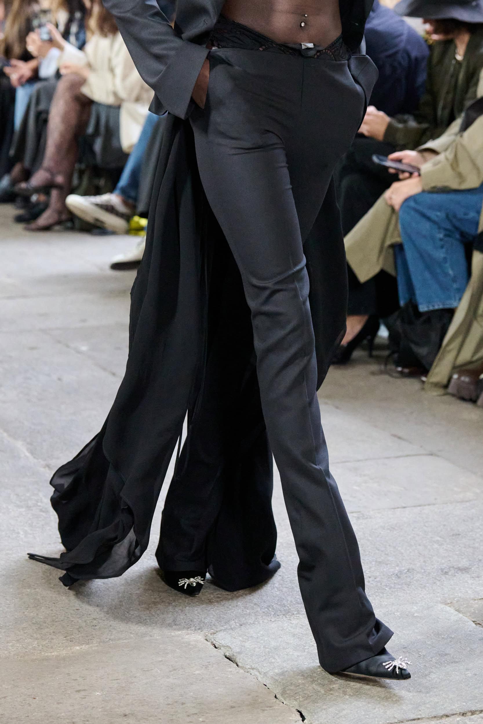 Blumarine Spring 2026 Fashion Show Details