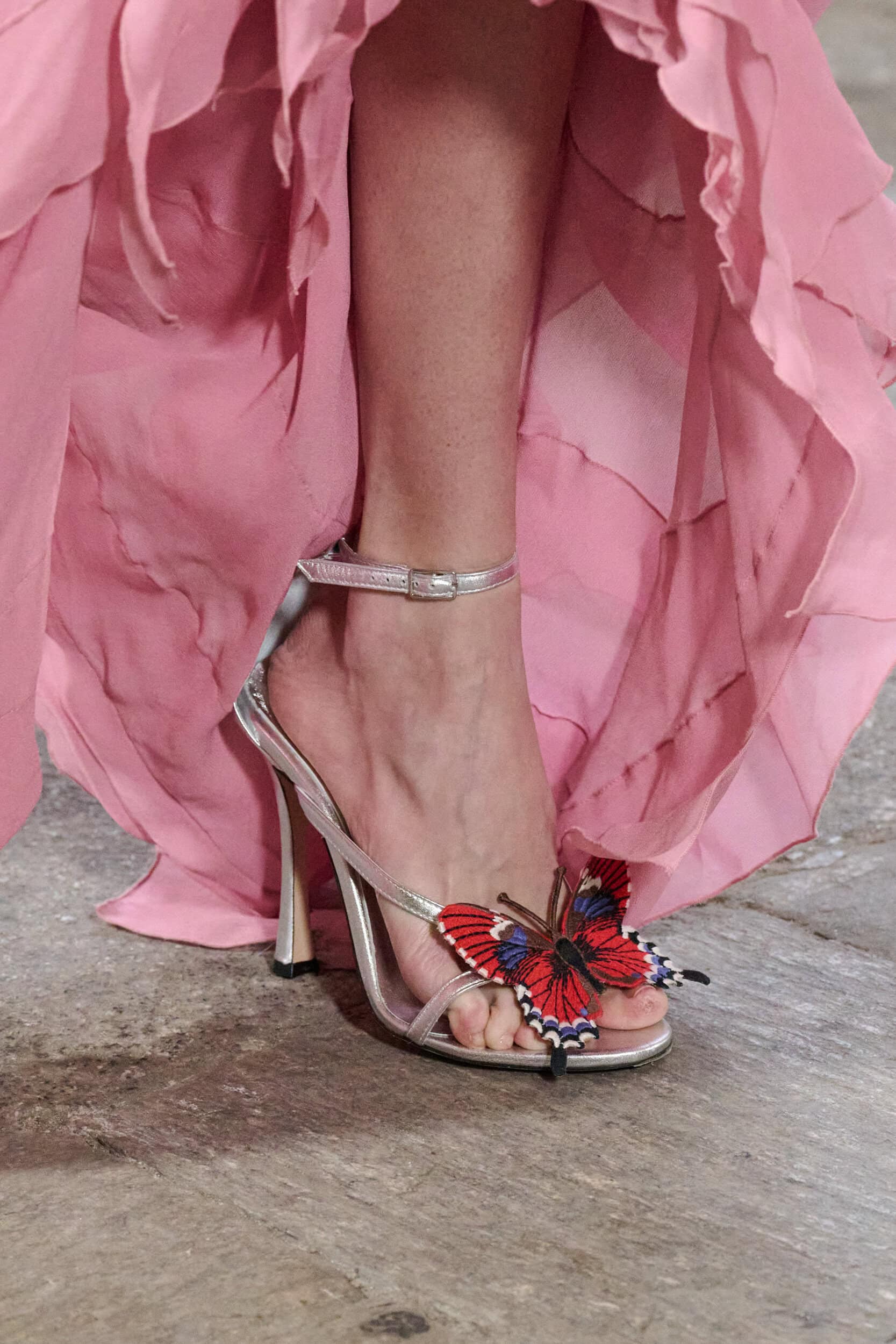 Blumarine Spring 2026 Fashion Show Details