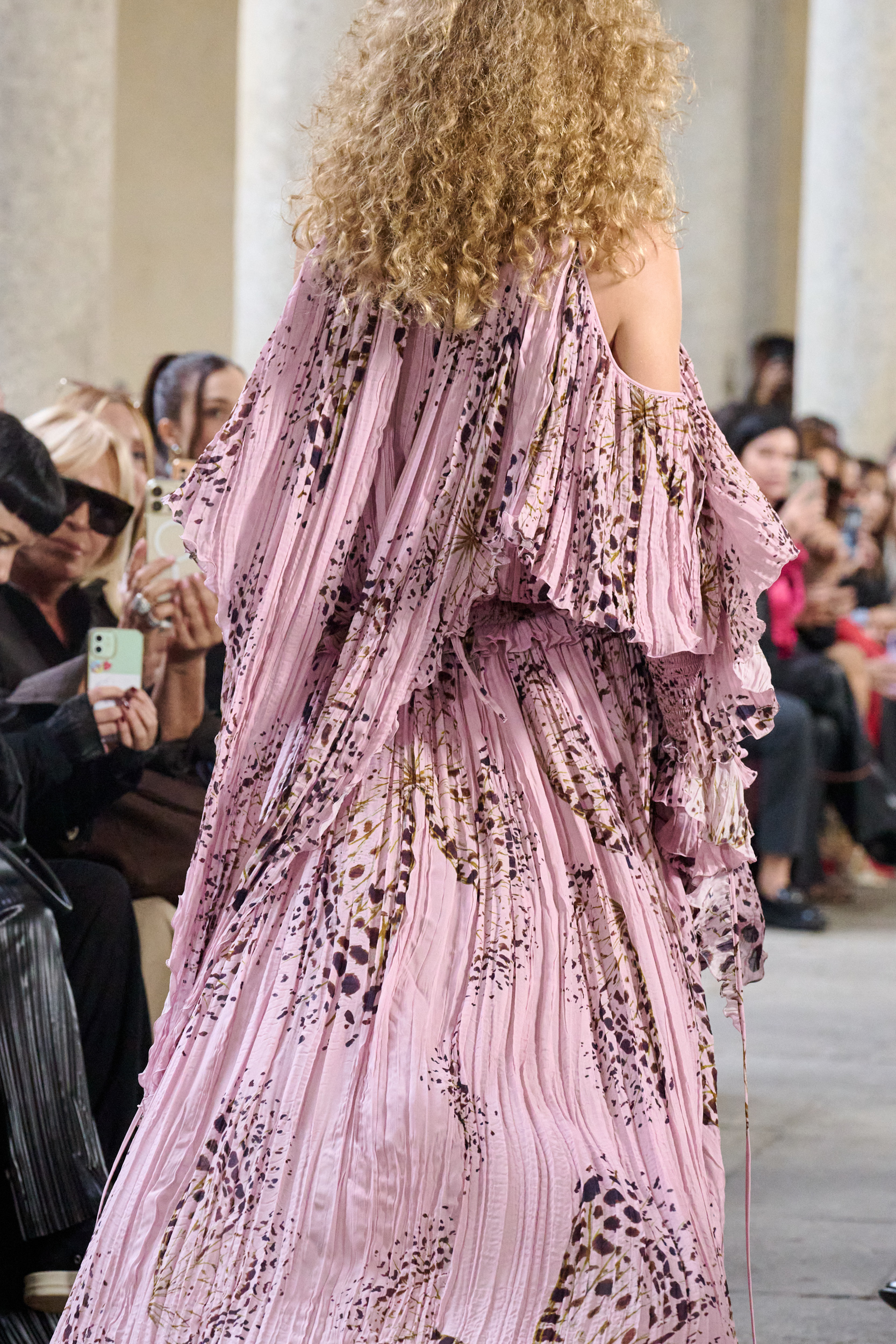 Blumarine Spring 2026 Fashion Show Details
