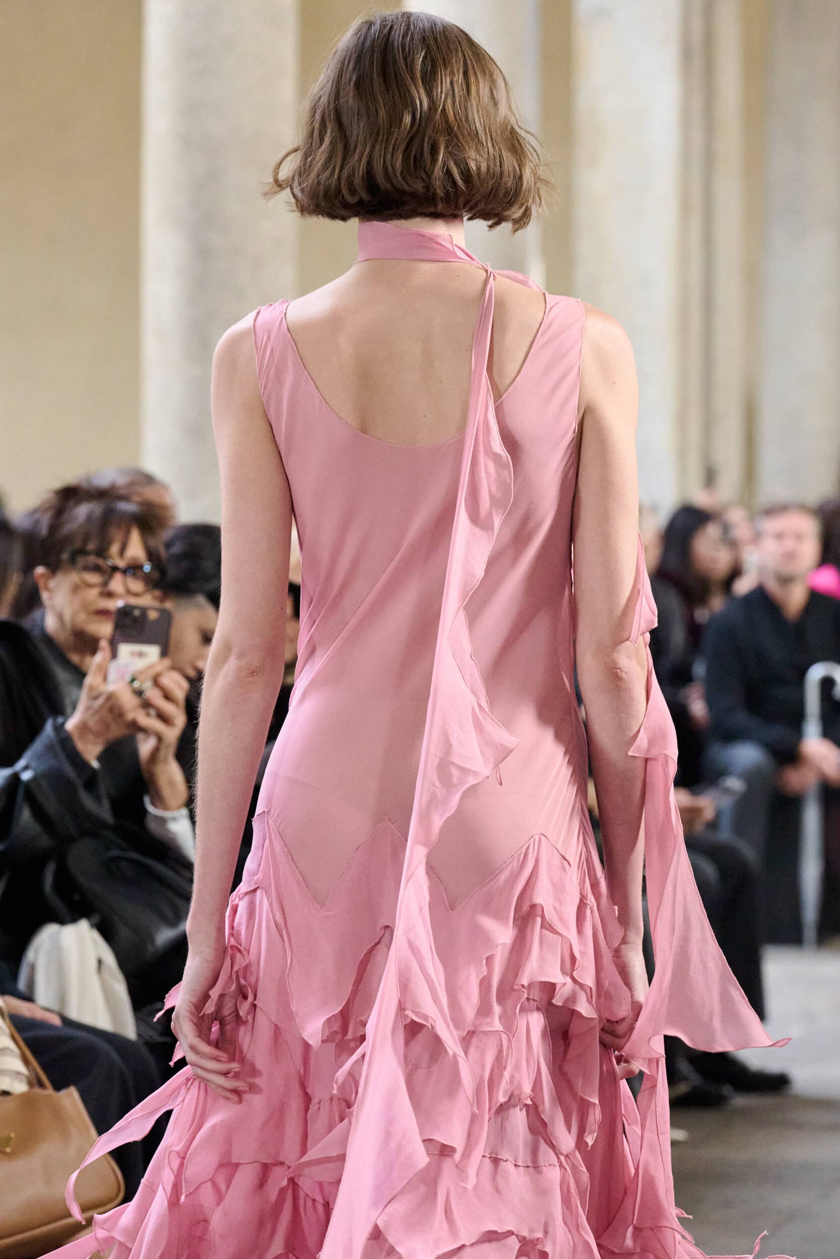 Blumarine Spring 2026 Fashion Show Details