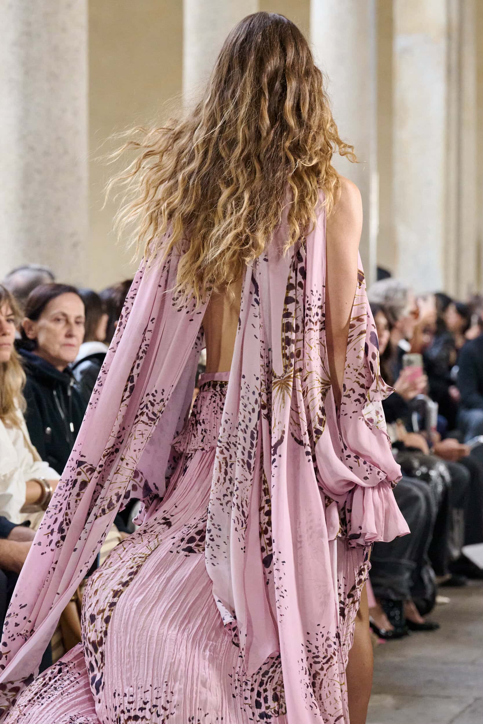 Blumarine Spring 2026 Fashion Show Details