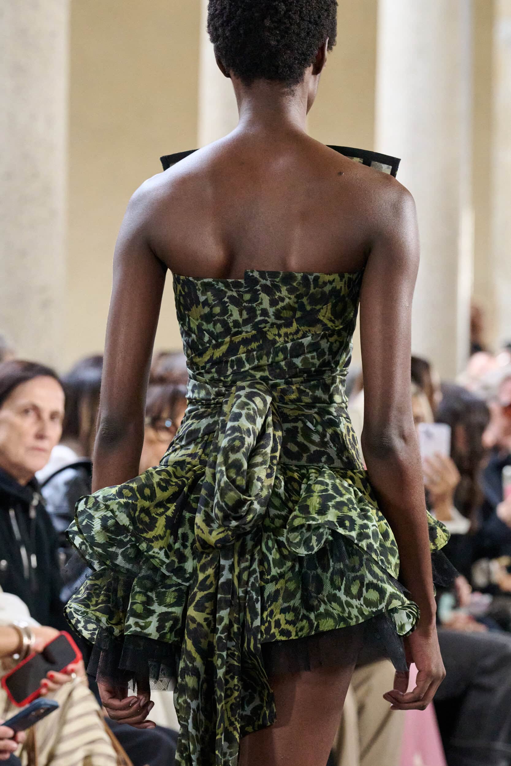 Blumarine Spring 2026 Fashion Show Details