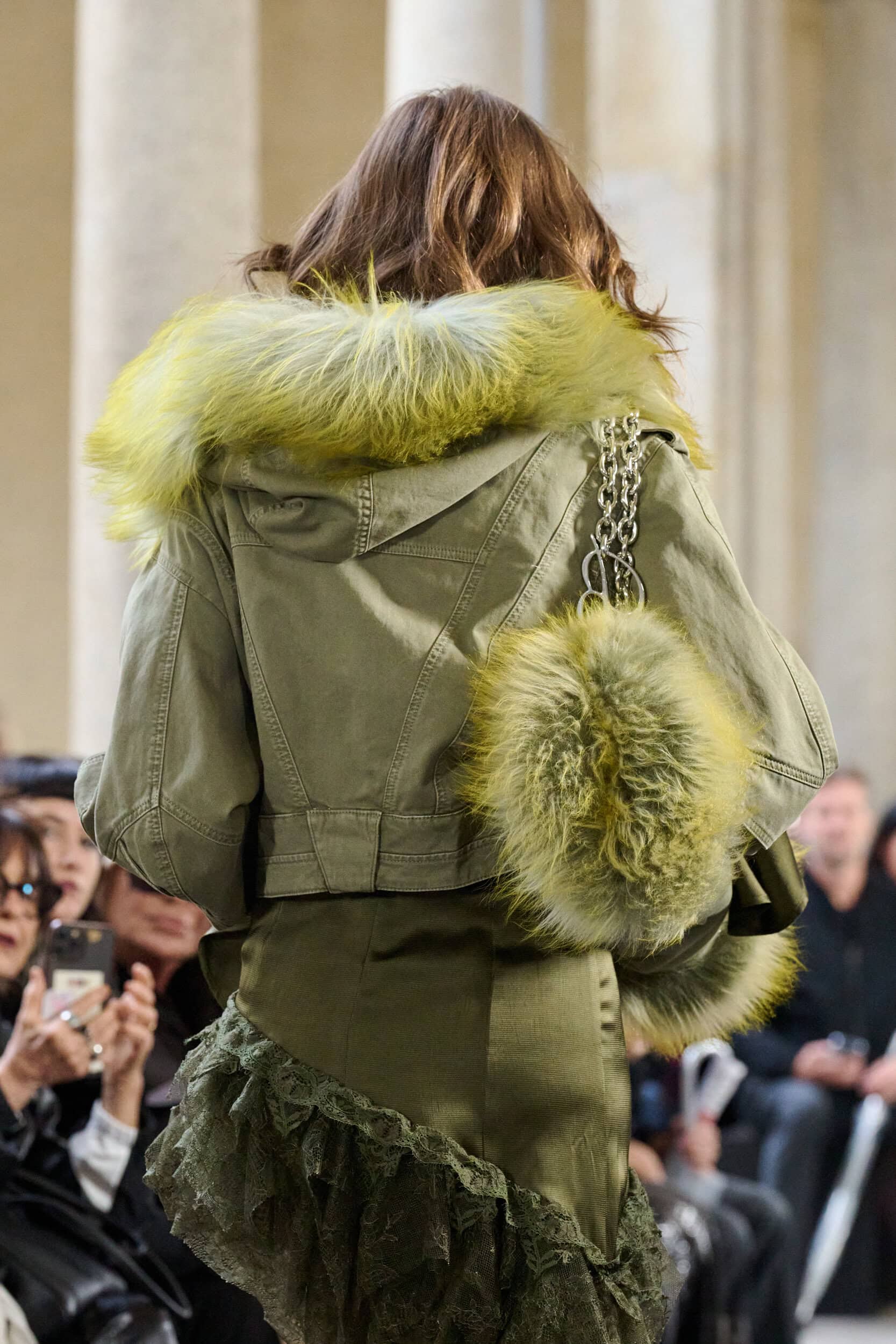 Blumarine Spring 2026 Fashion Show Details